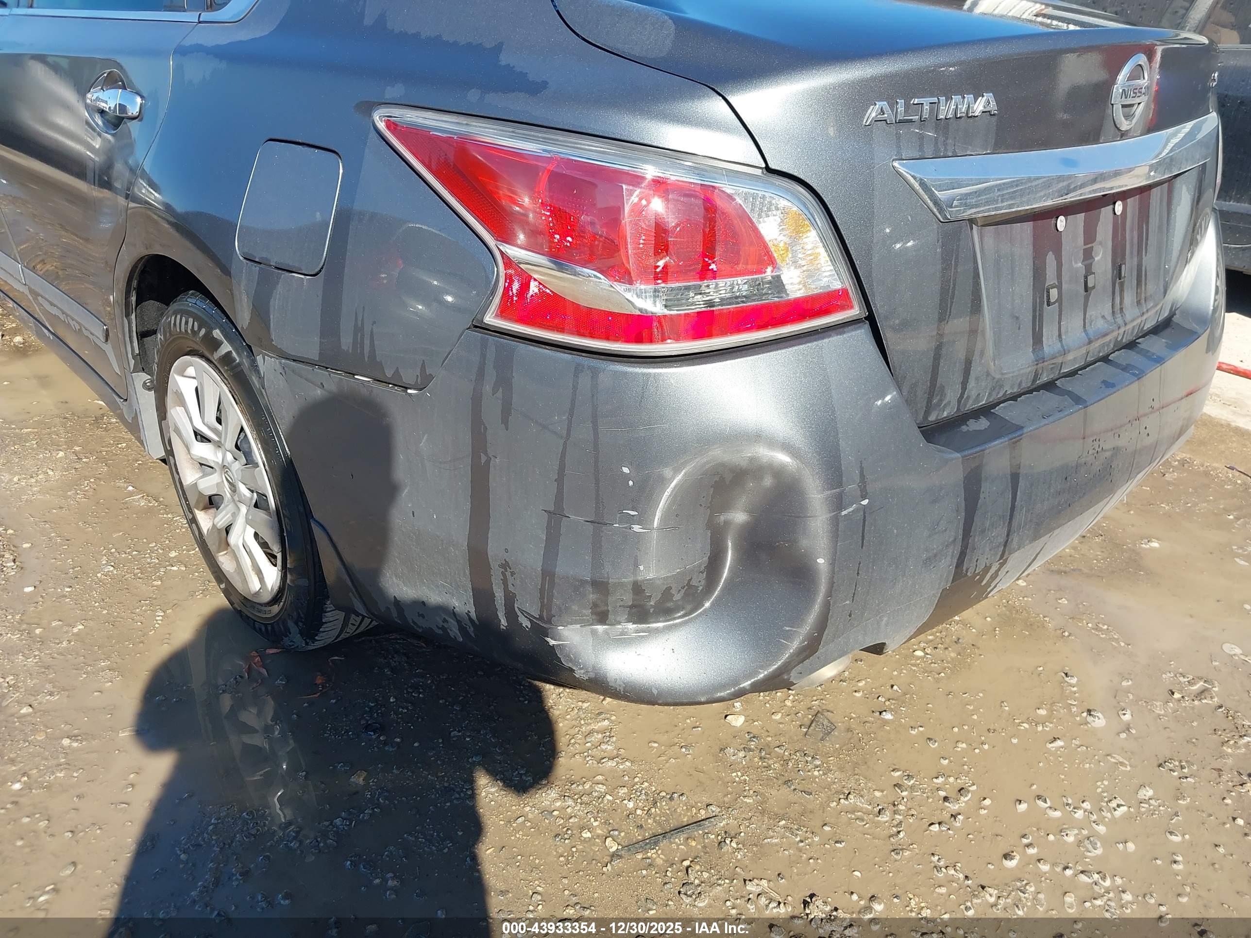 NISSAN ALTIMA image 6