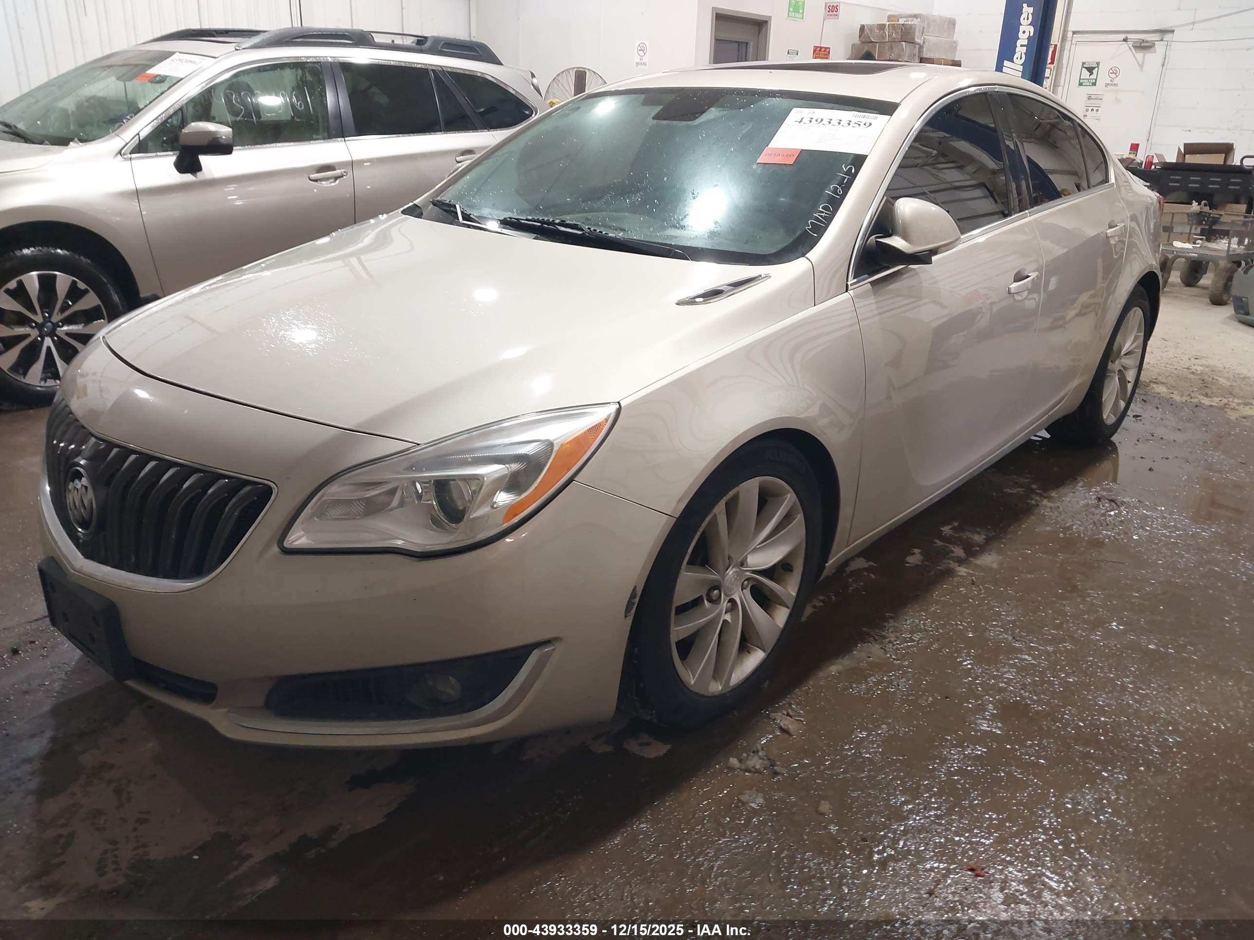 BUICK REGAL image 2