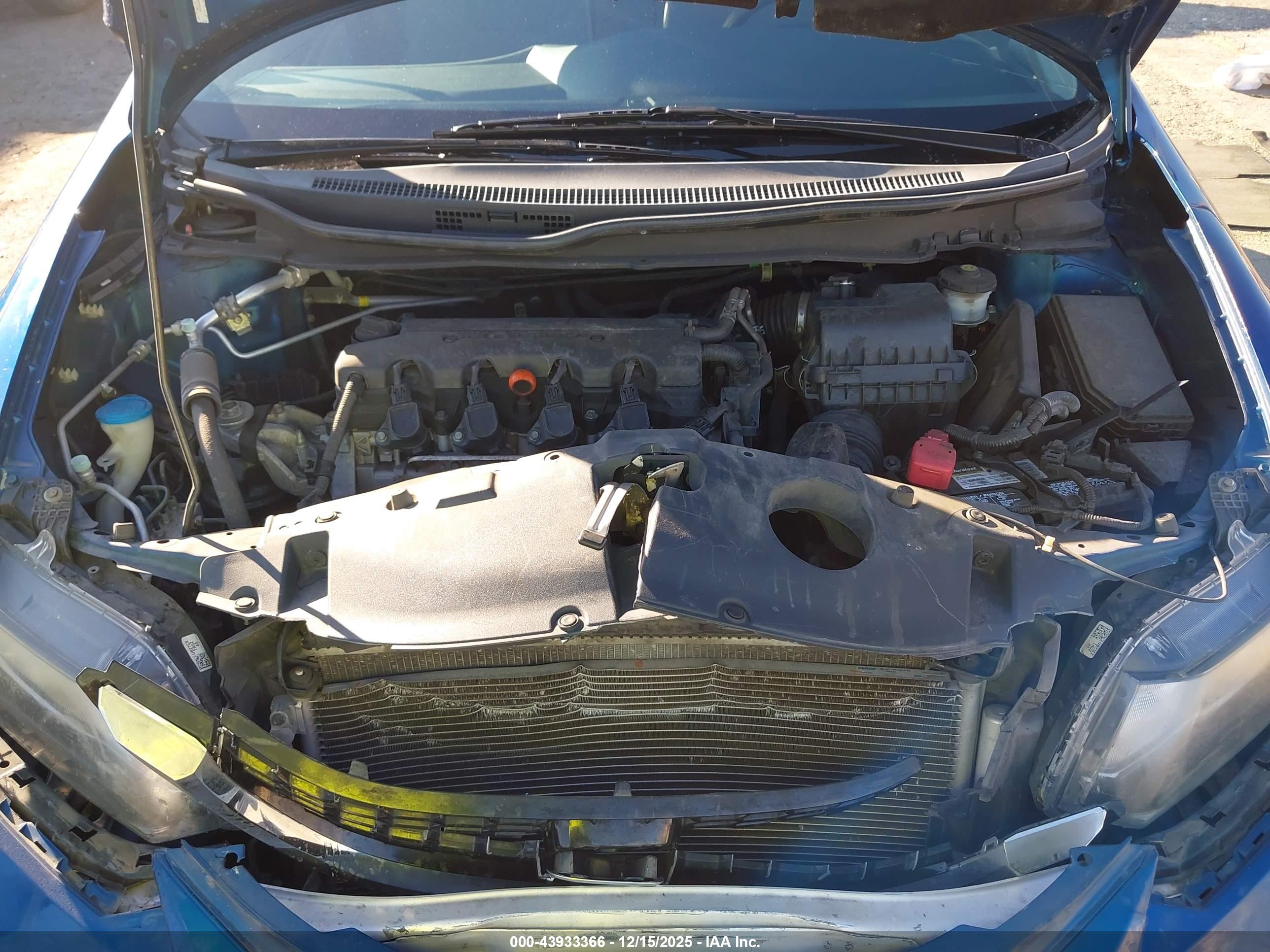 HONDA CIVIC image 10