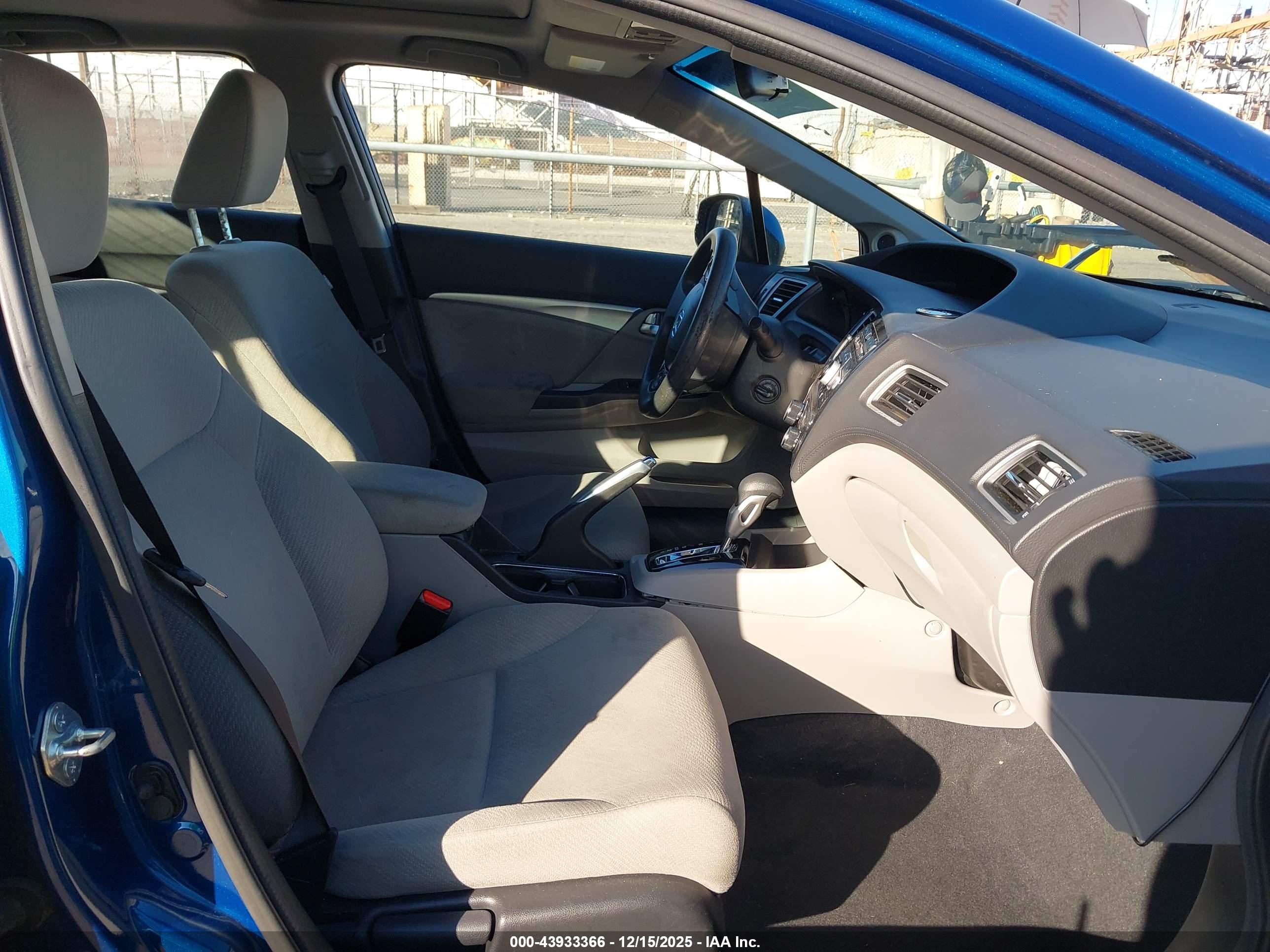 HONDA CIVIC image 5