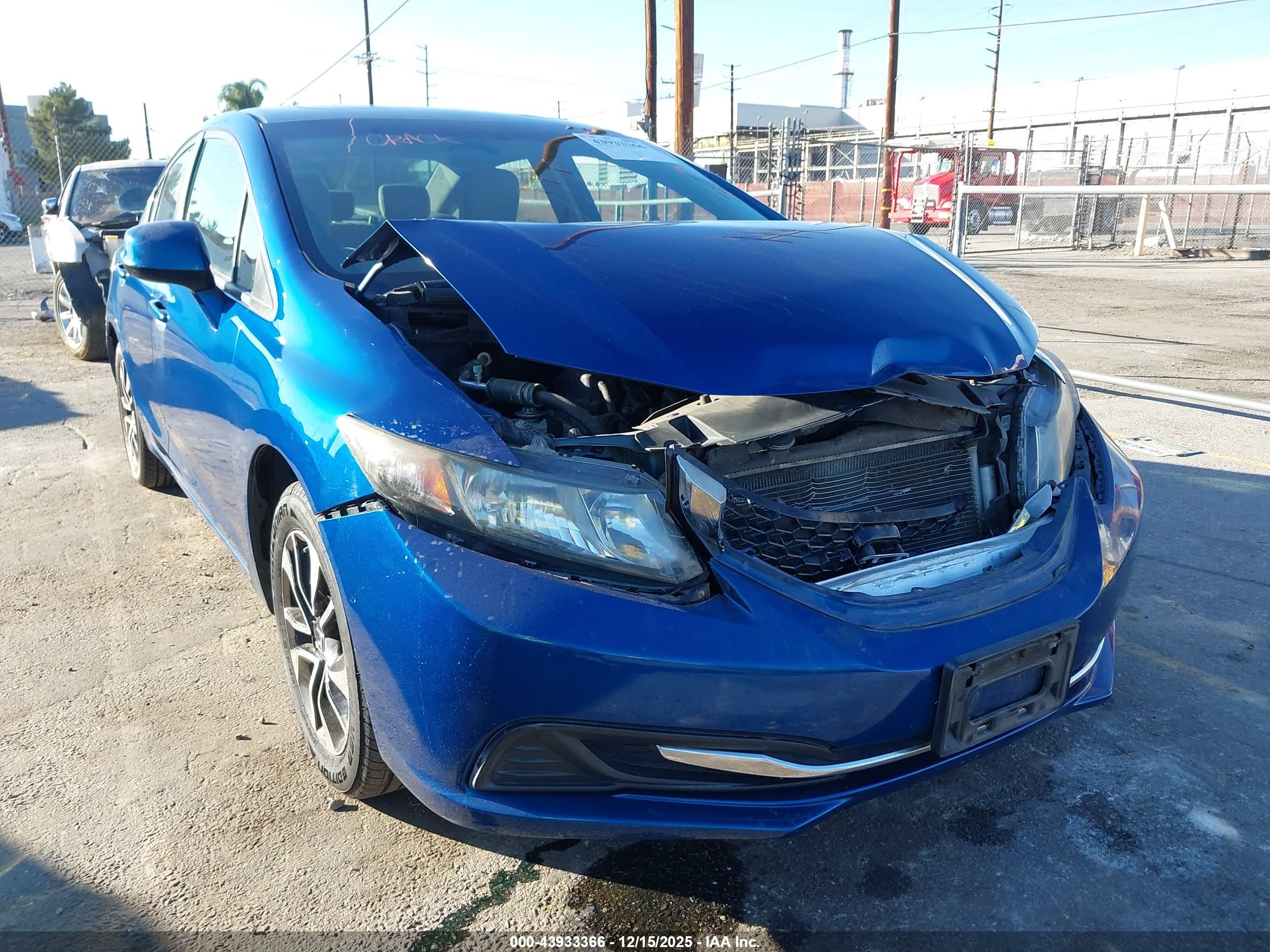 HONDA CIVIC image 6