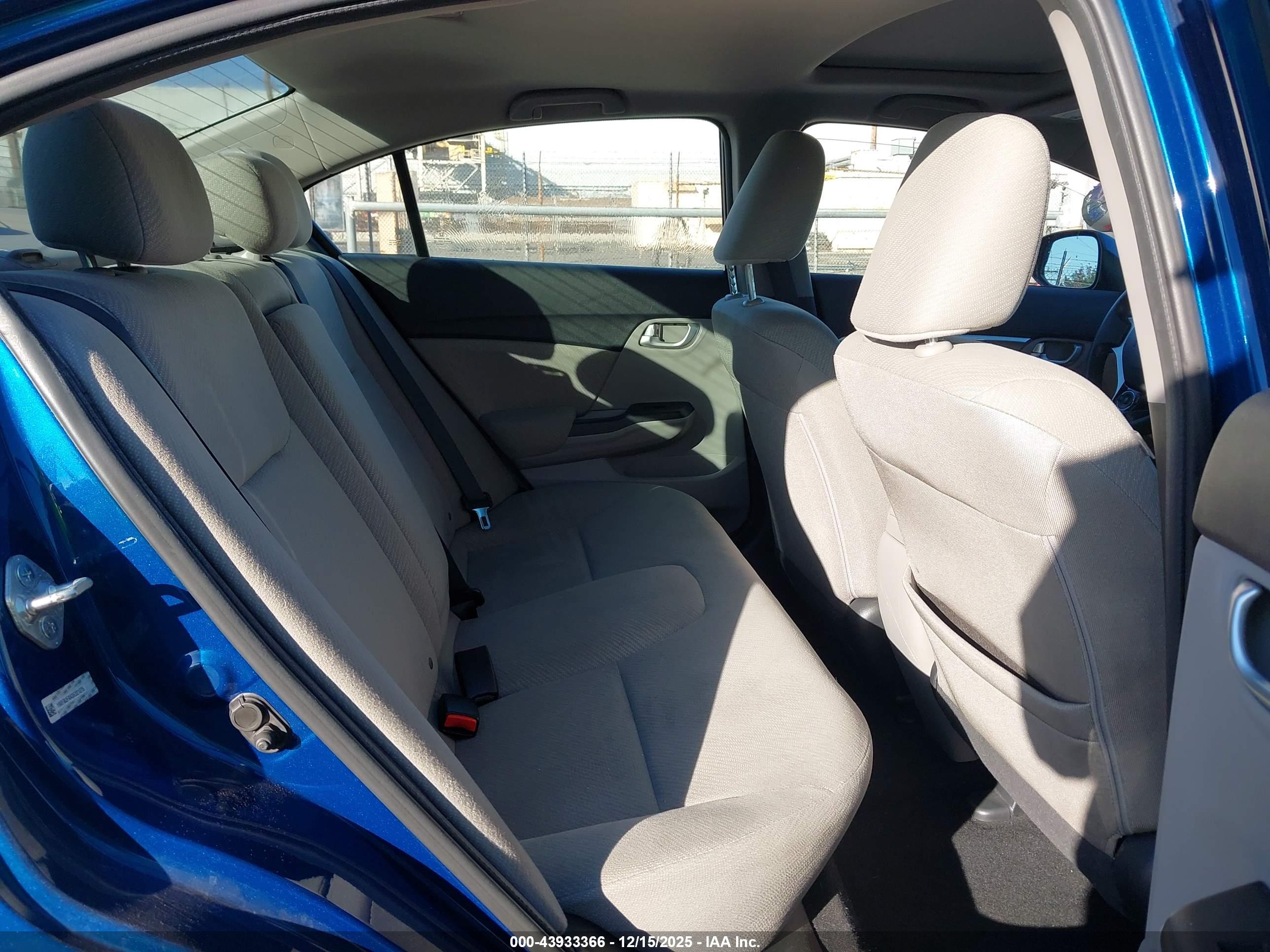 HONDA CIVIC image 8