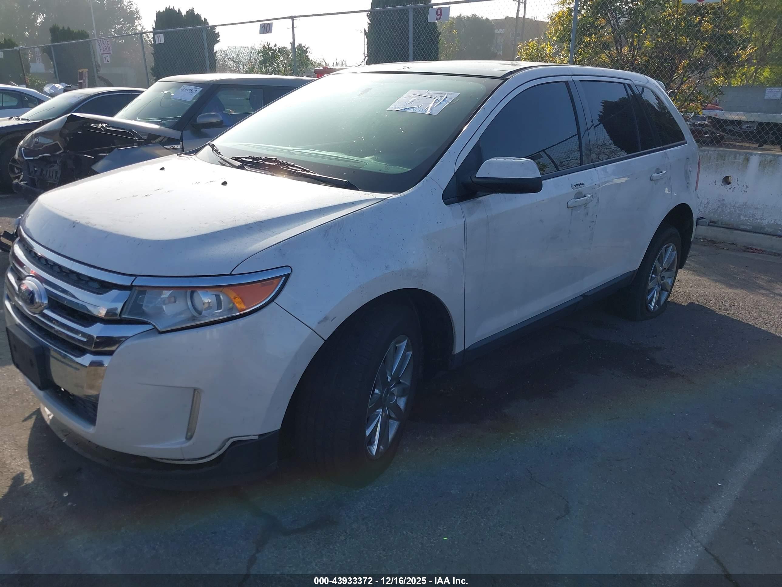 FORD EDGE image 2