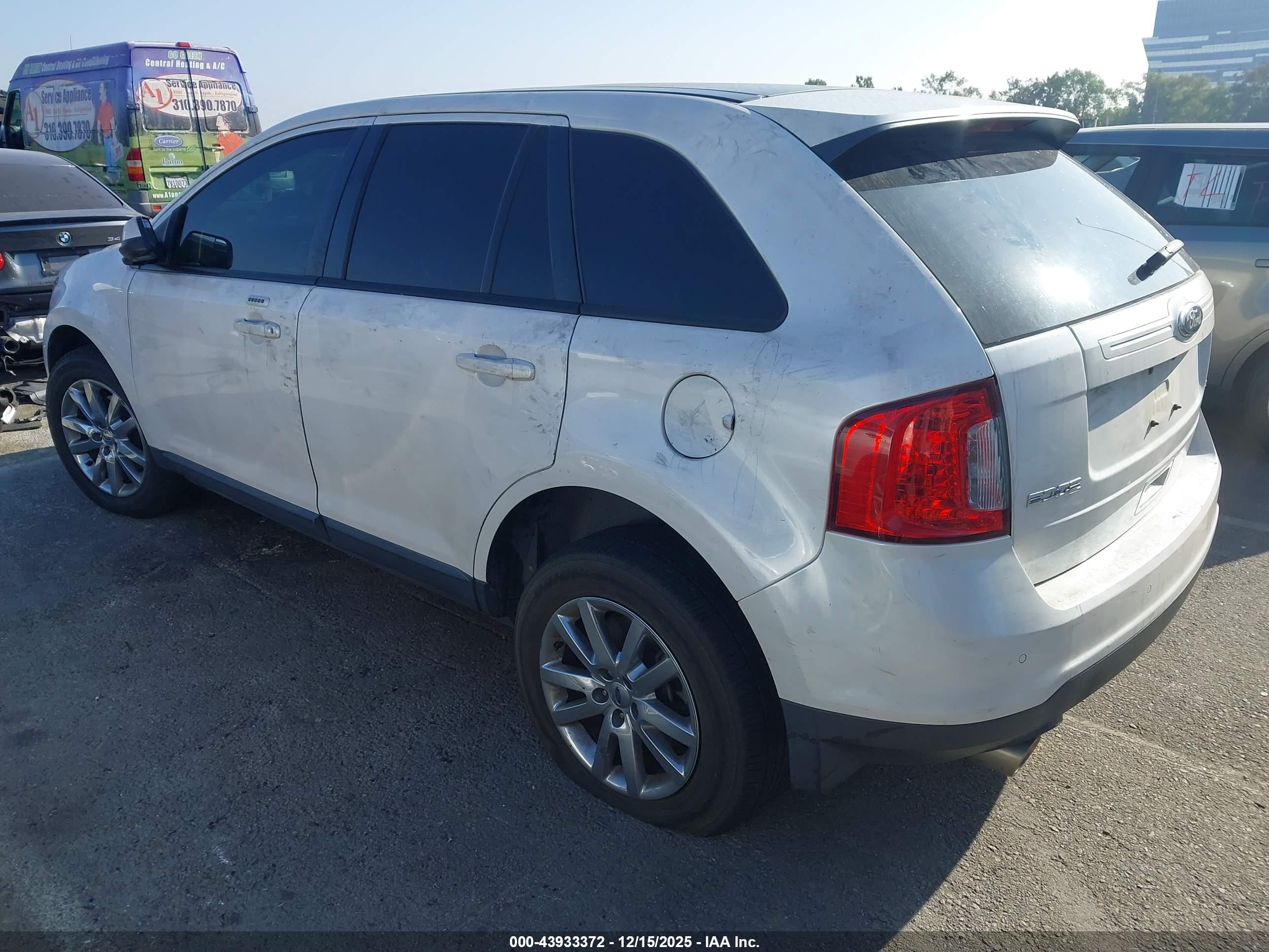 FORD EDGE image 3
