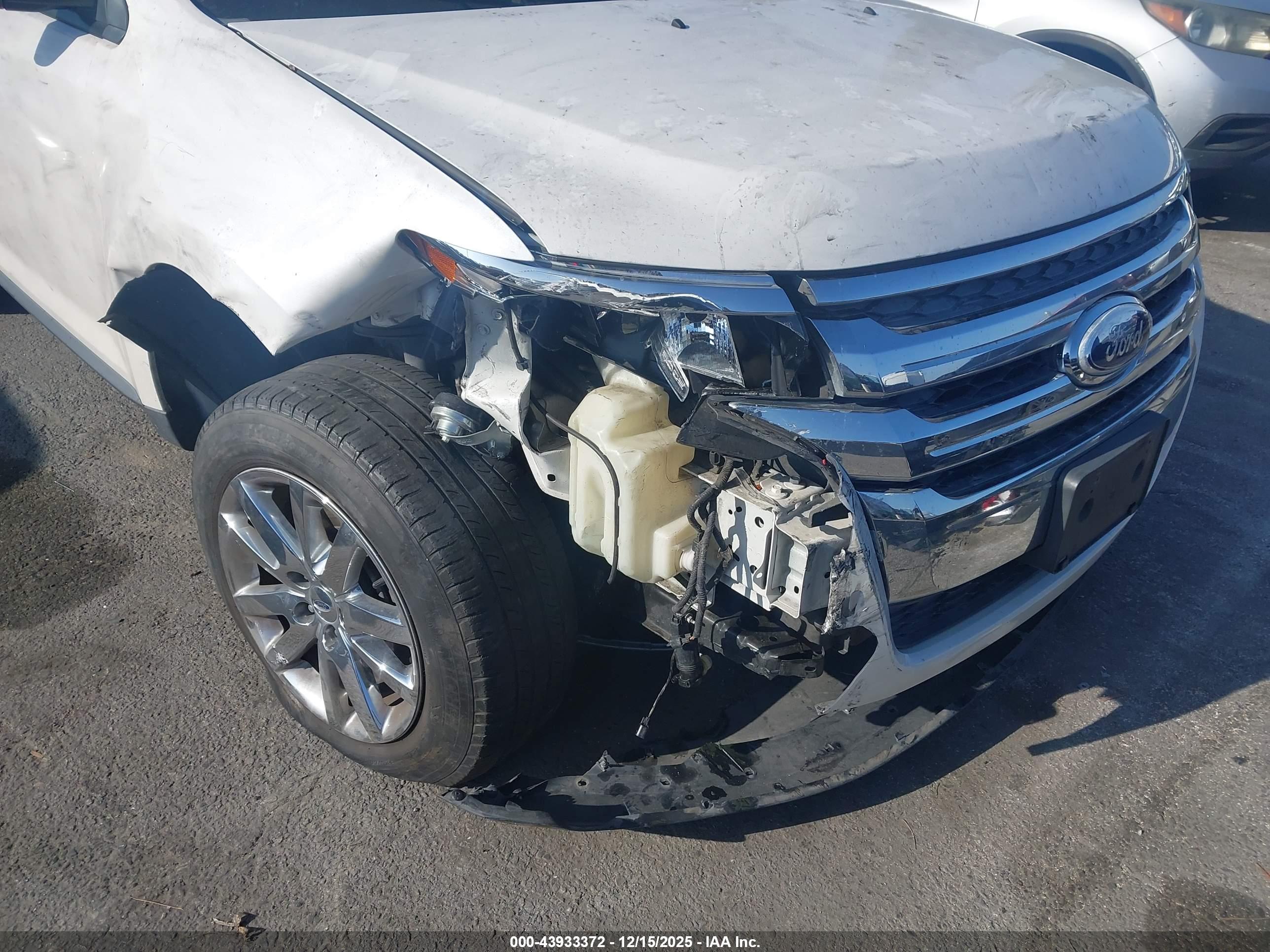 FORD EDGE image 6