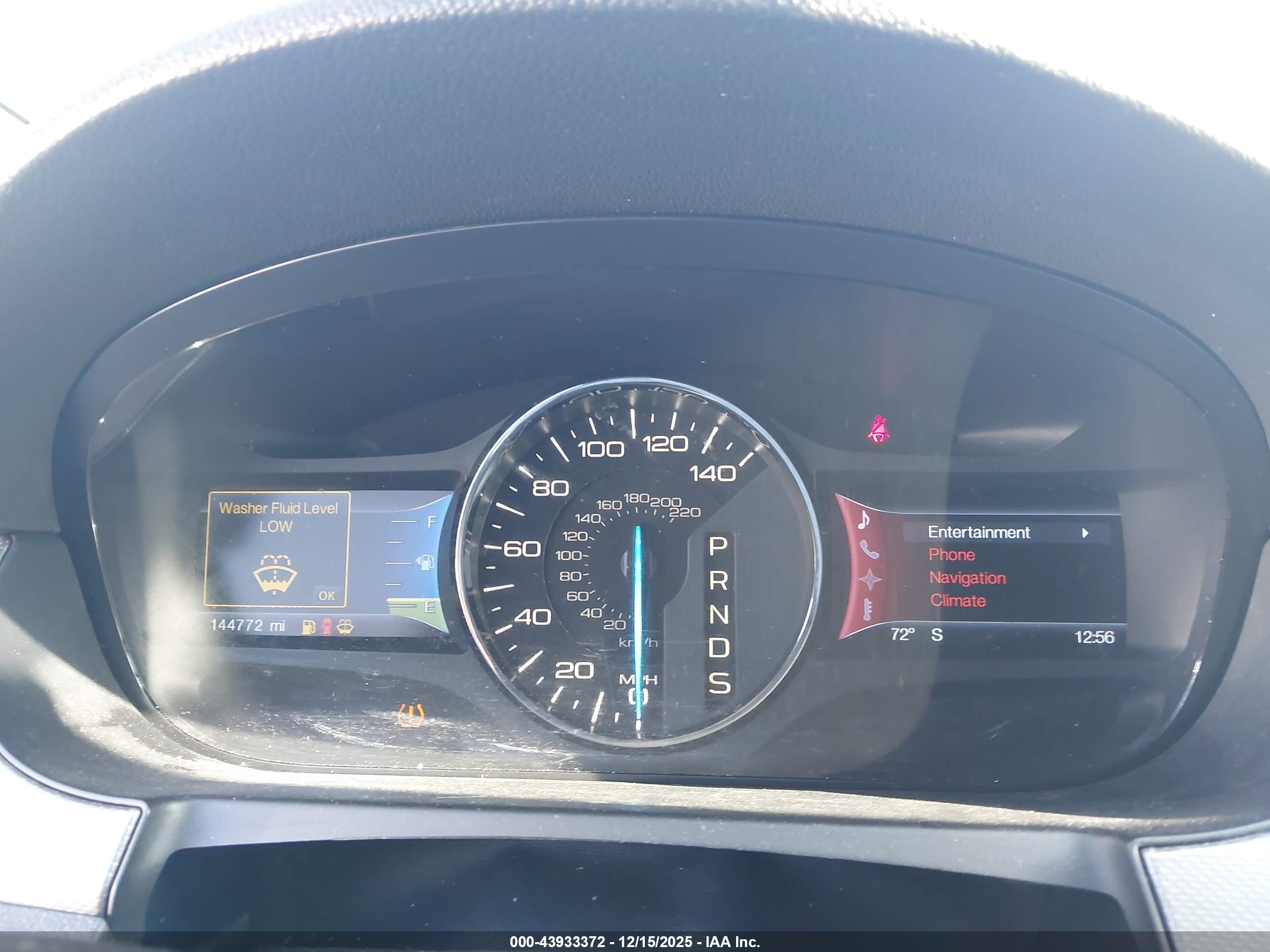 FORD EDGE image 7