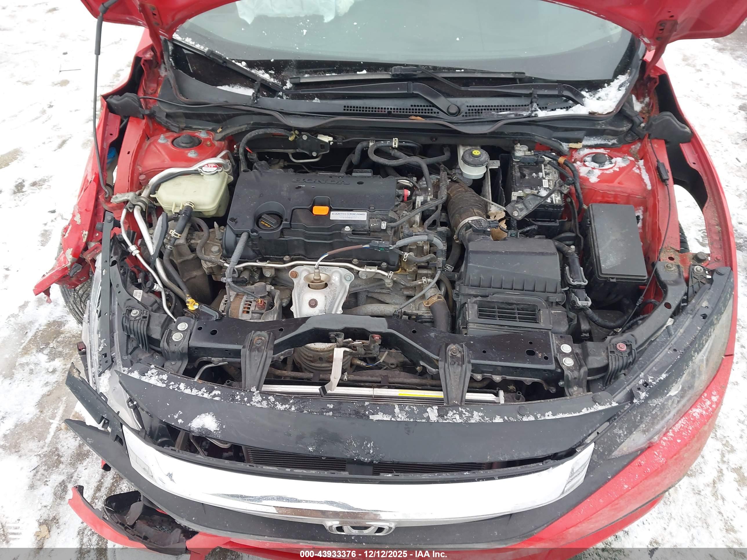 HONDA CIVIC image 10