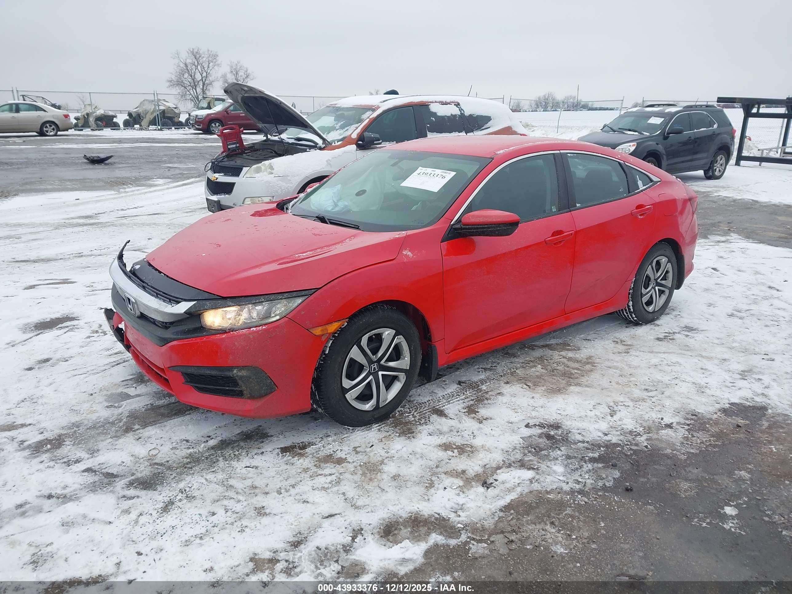 HONDA CIVIC image 2