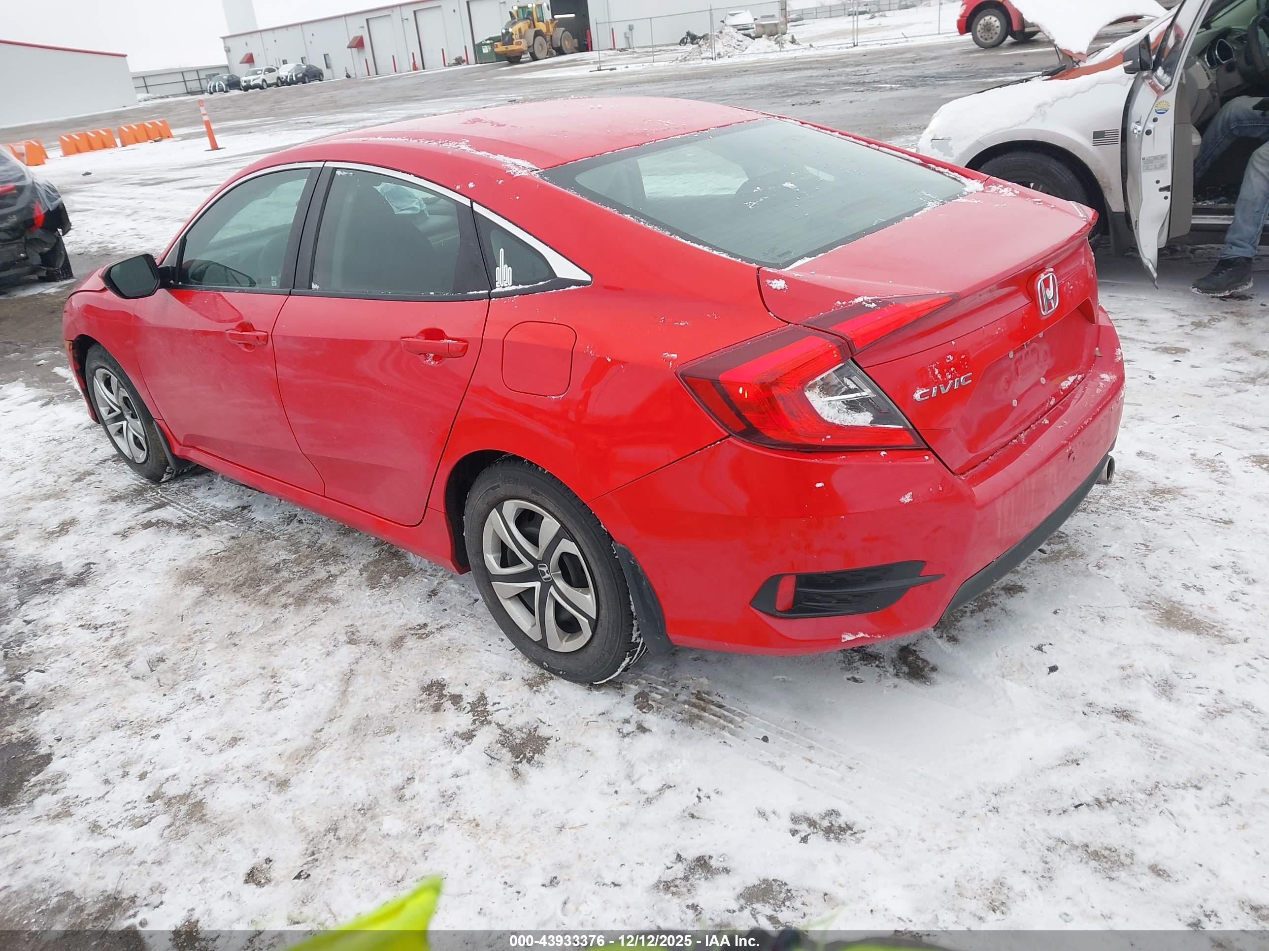 HONDA CIVIC image 3