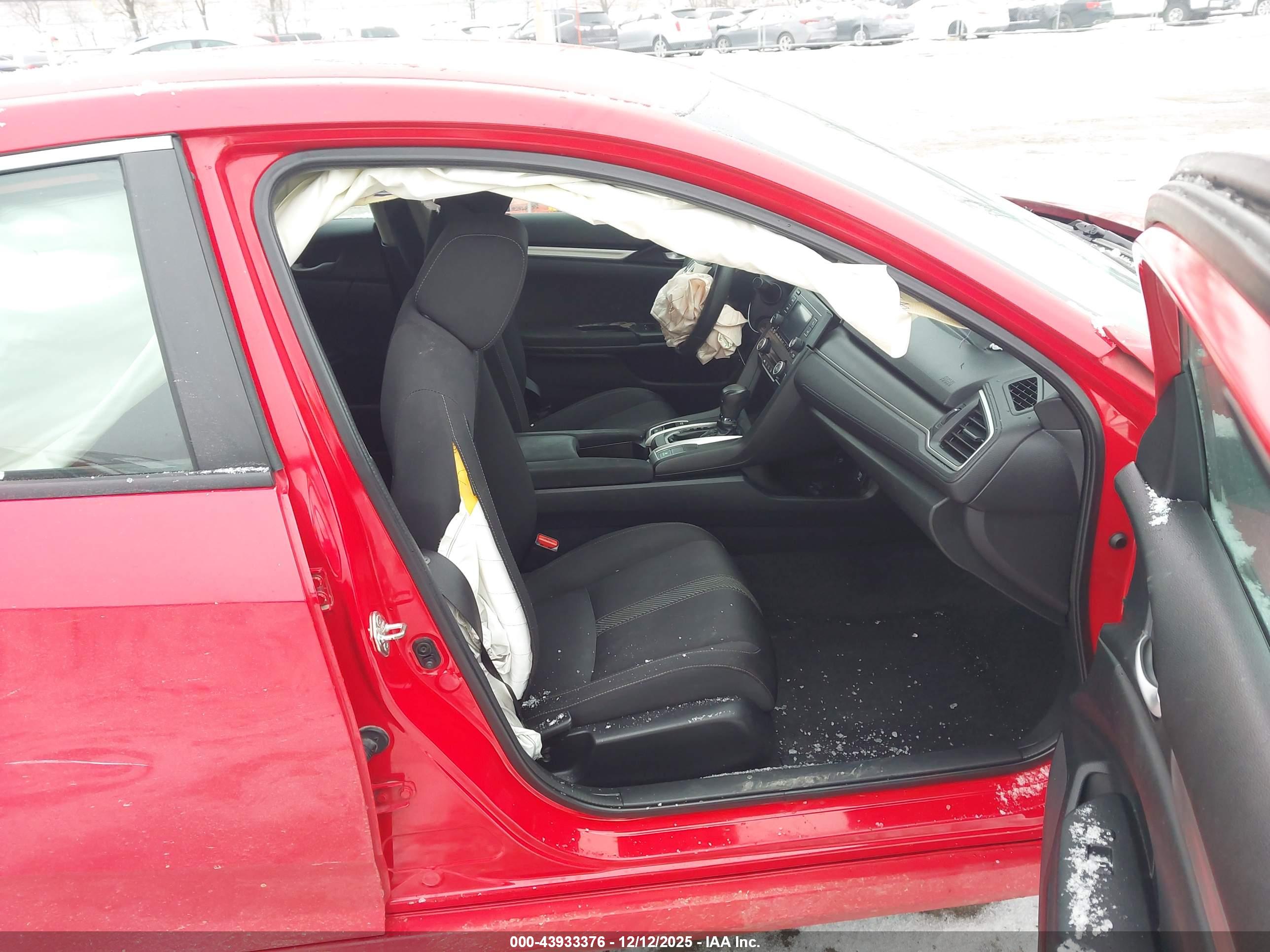 HONDA CIVIC image 5