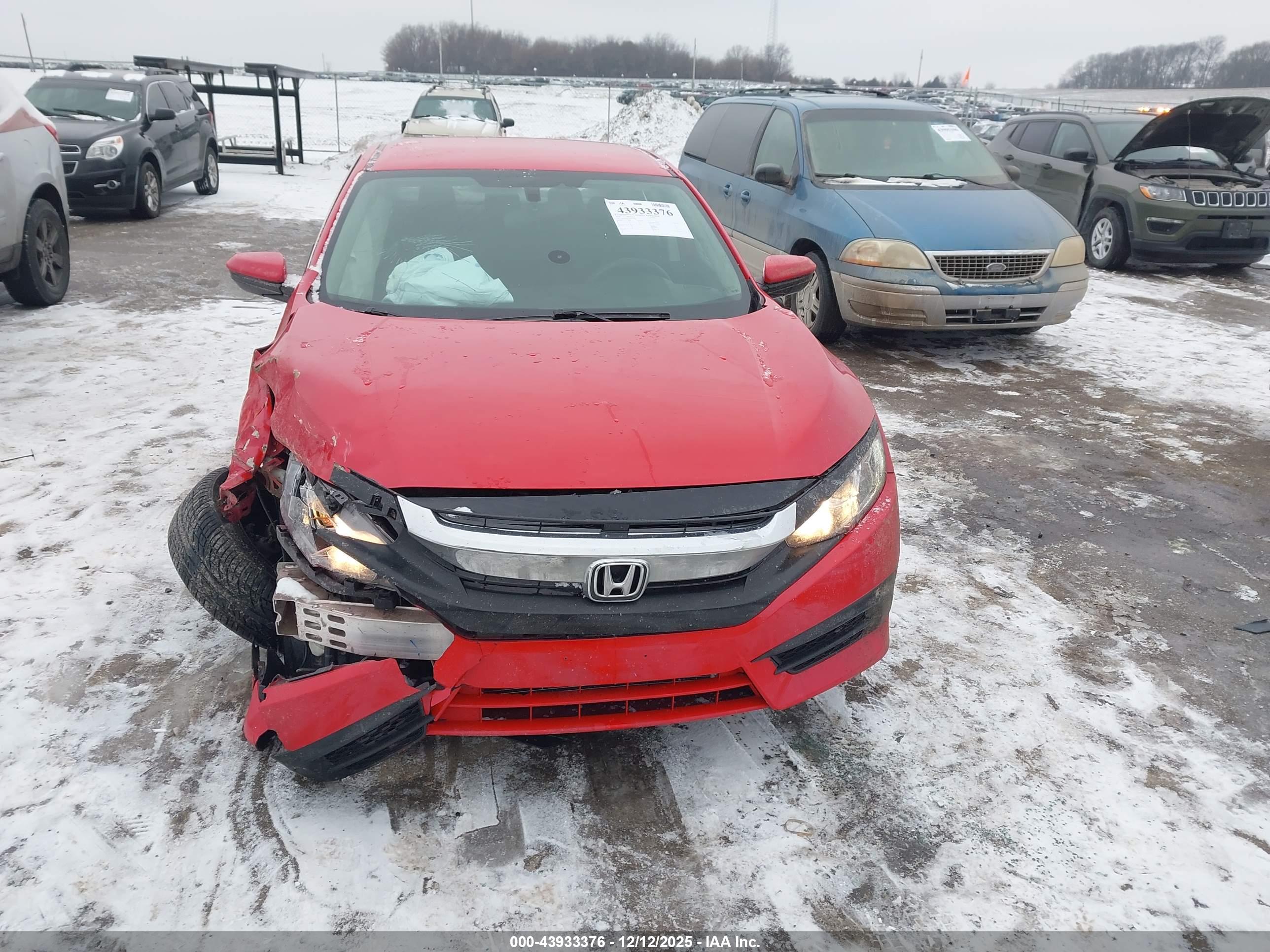 HONDA CIVIC image 6