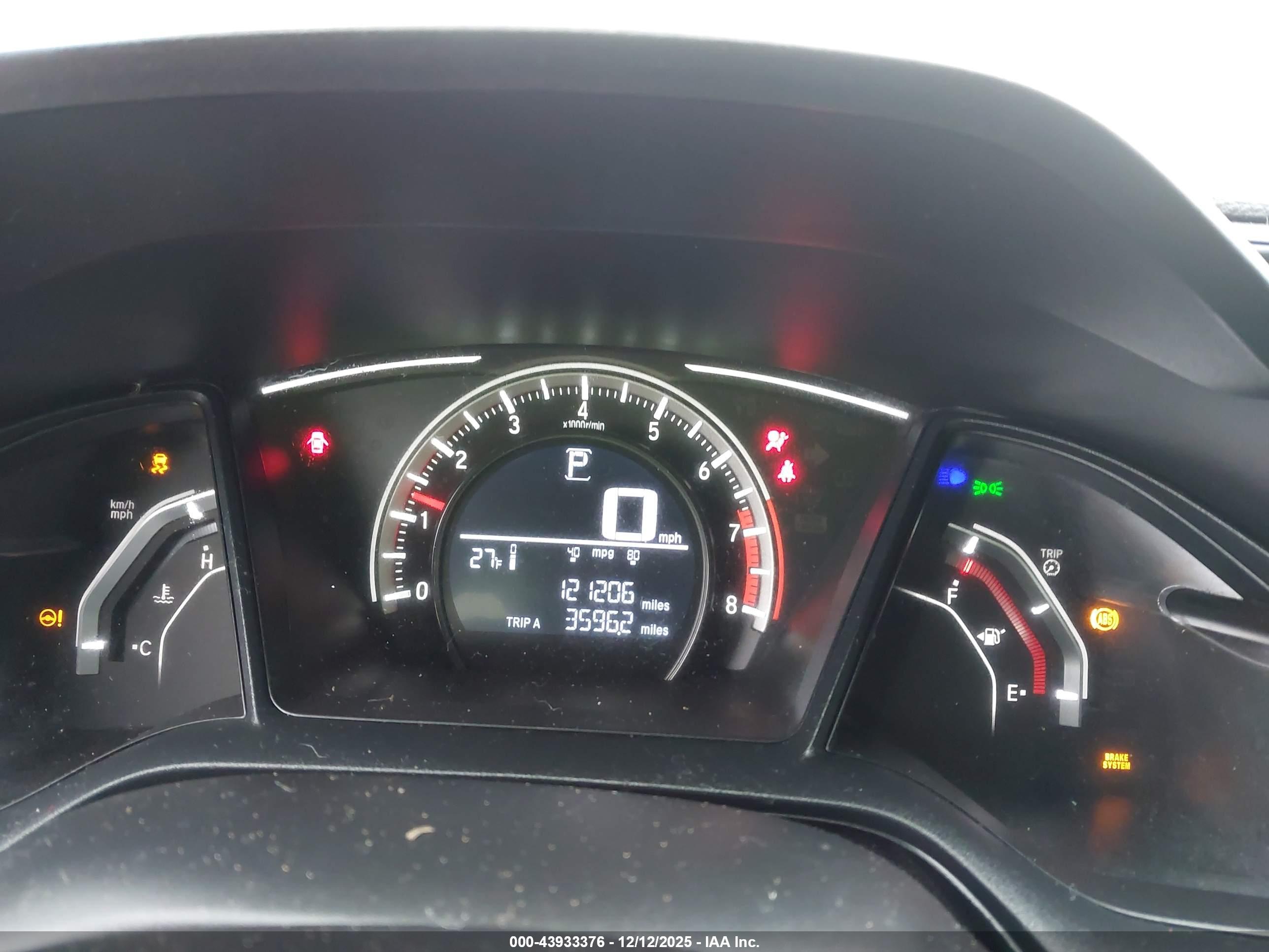 HONDA CIVIC image 7