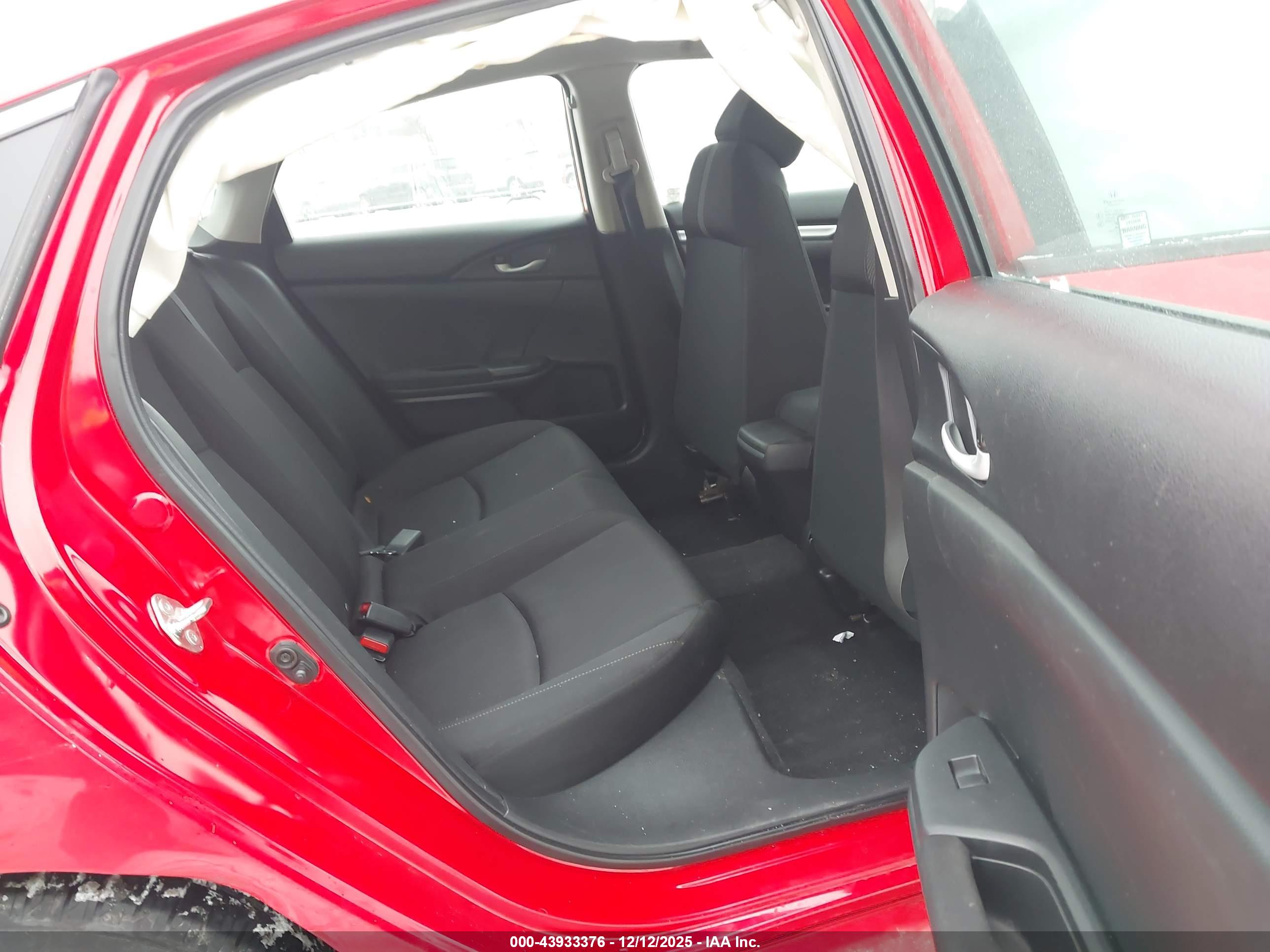 HONDA CIVIC image 8