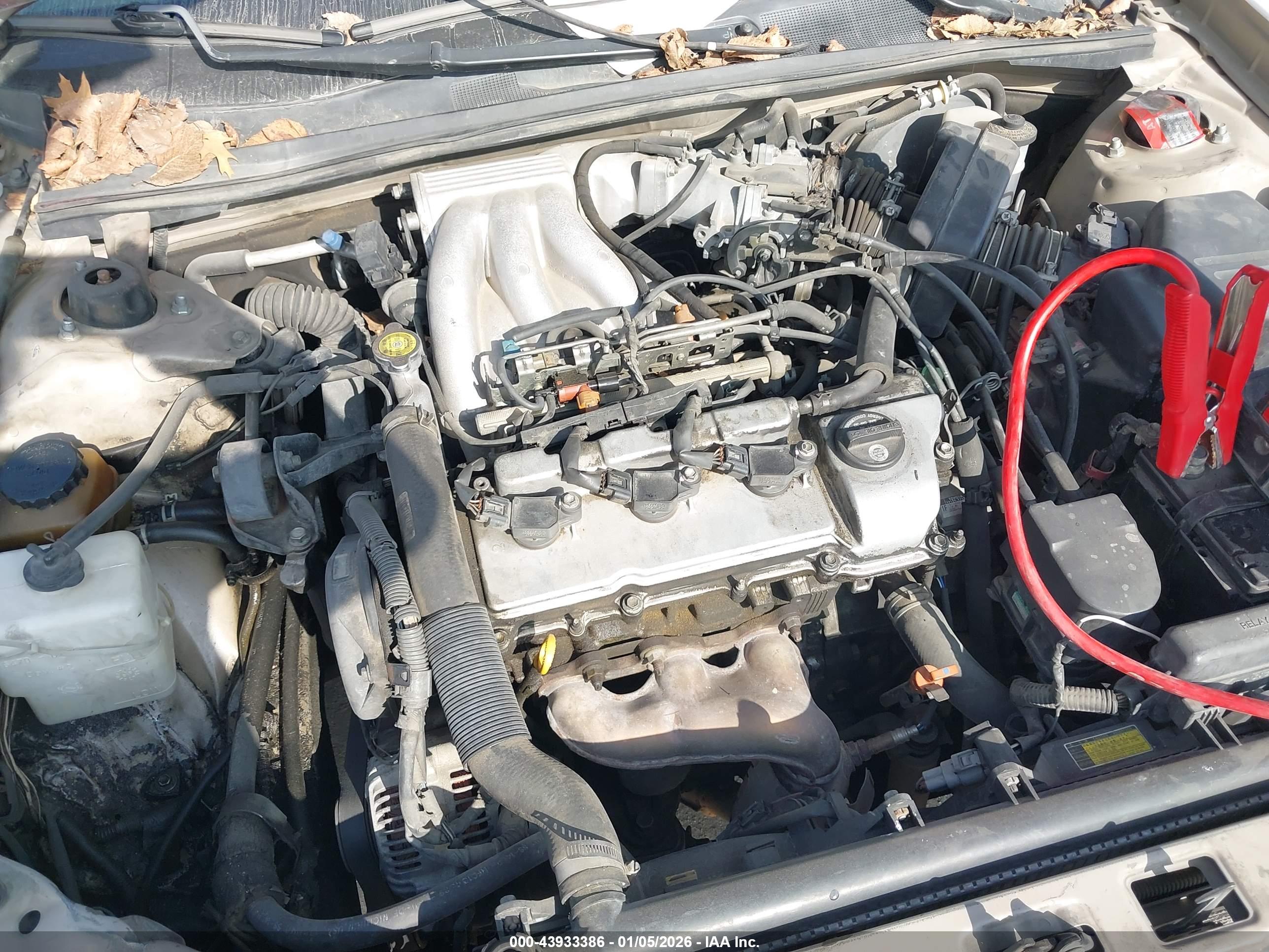 TOYOTA AVALON image 10