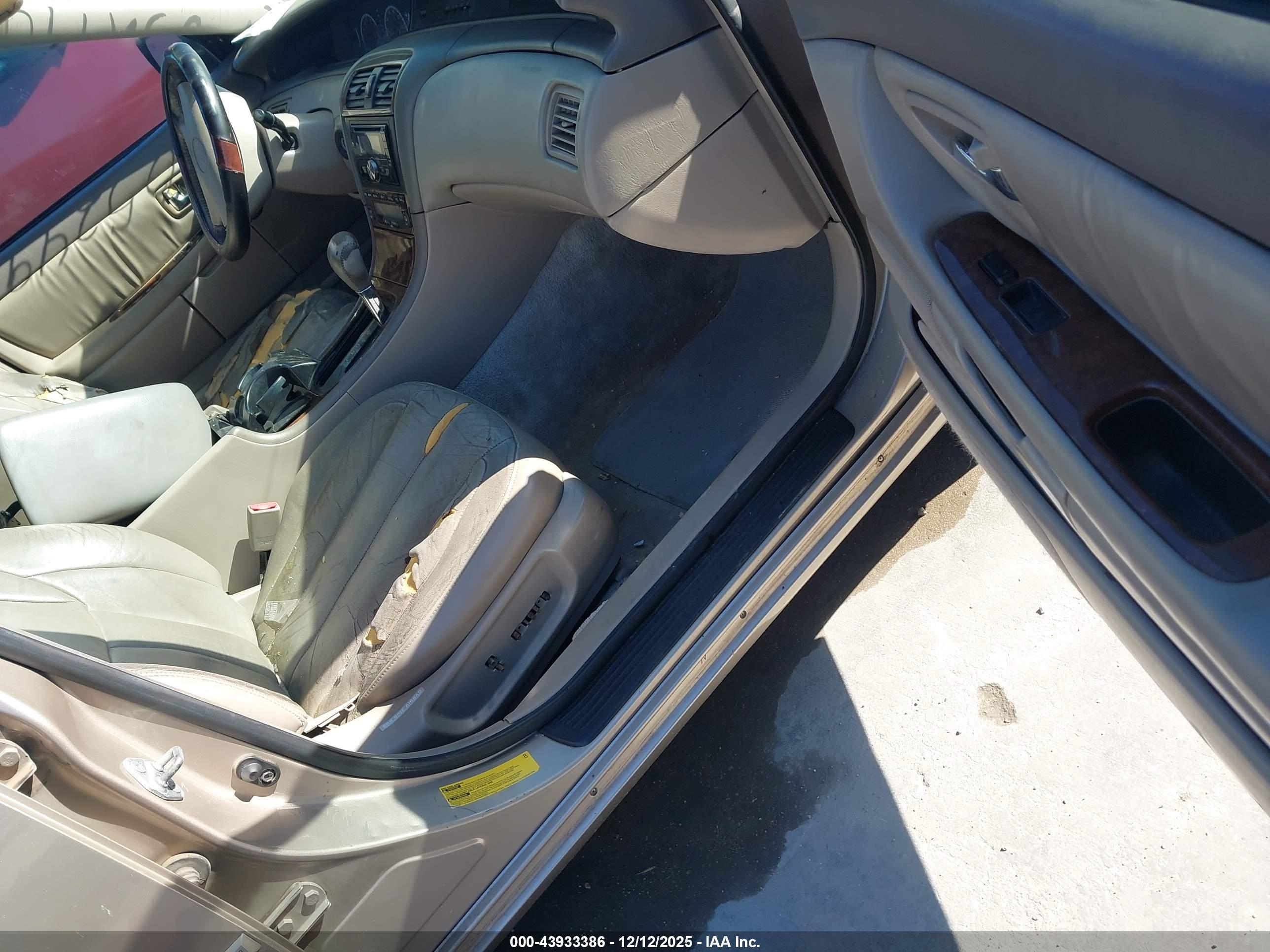 TOYOTA AVALON image 5