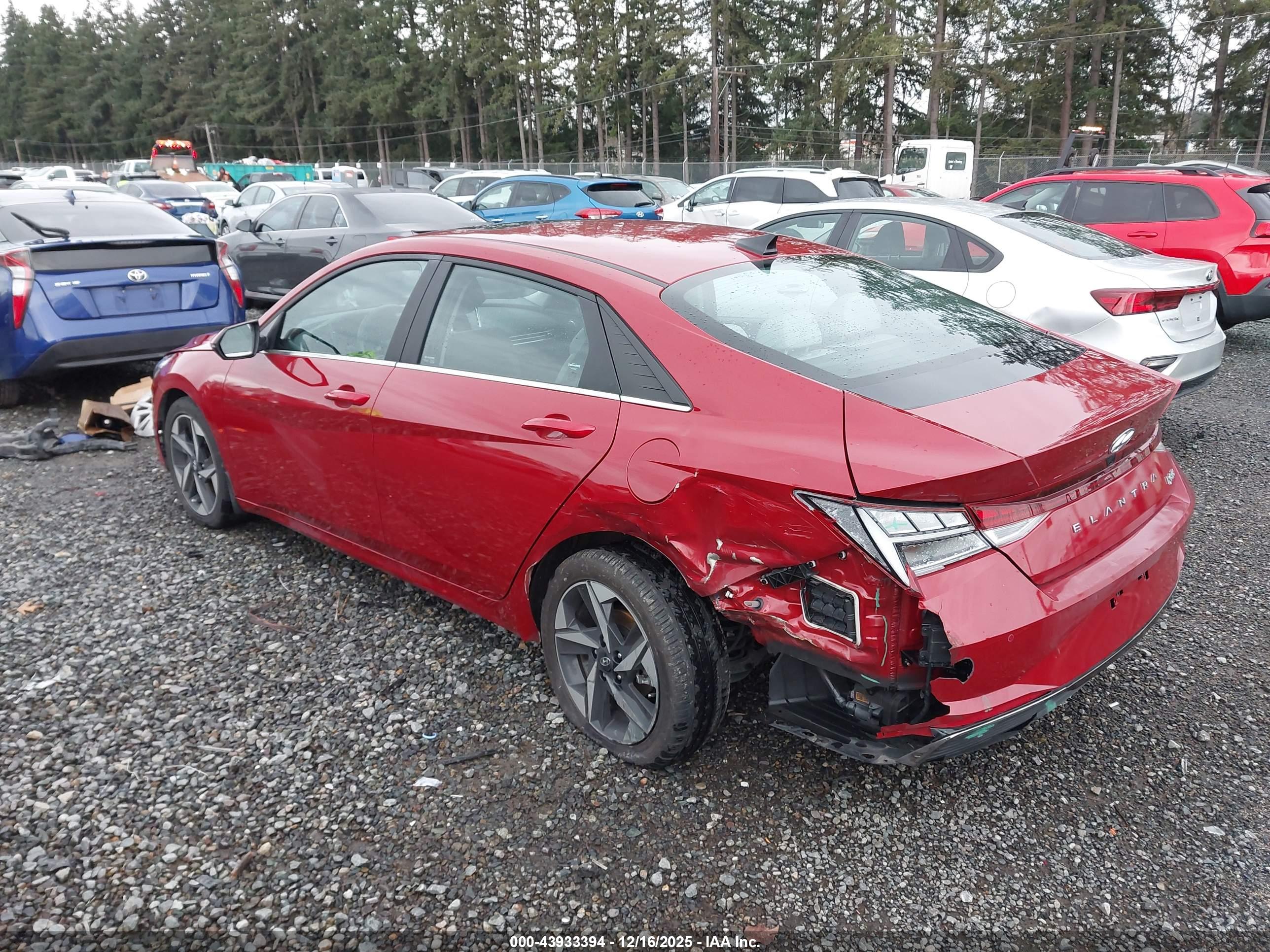 HYUNDAI ELANTRA image 3