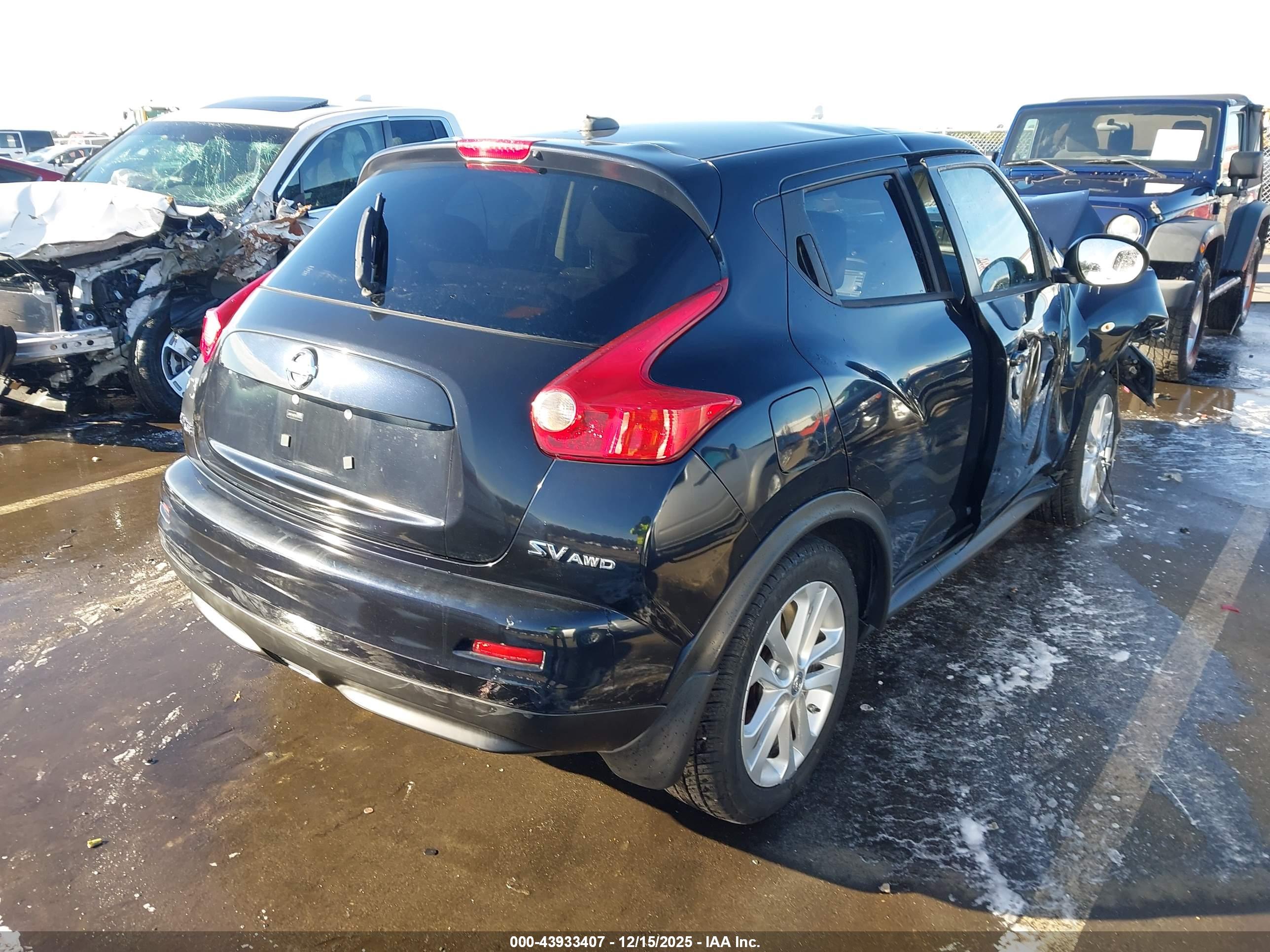 NISSAN JUKE image 4