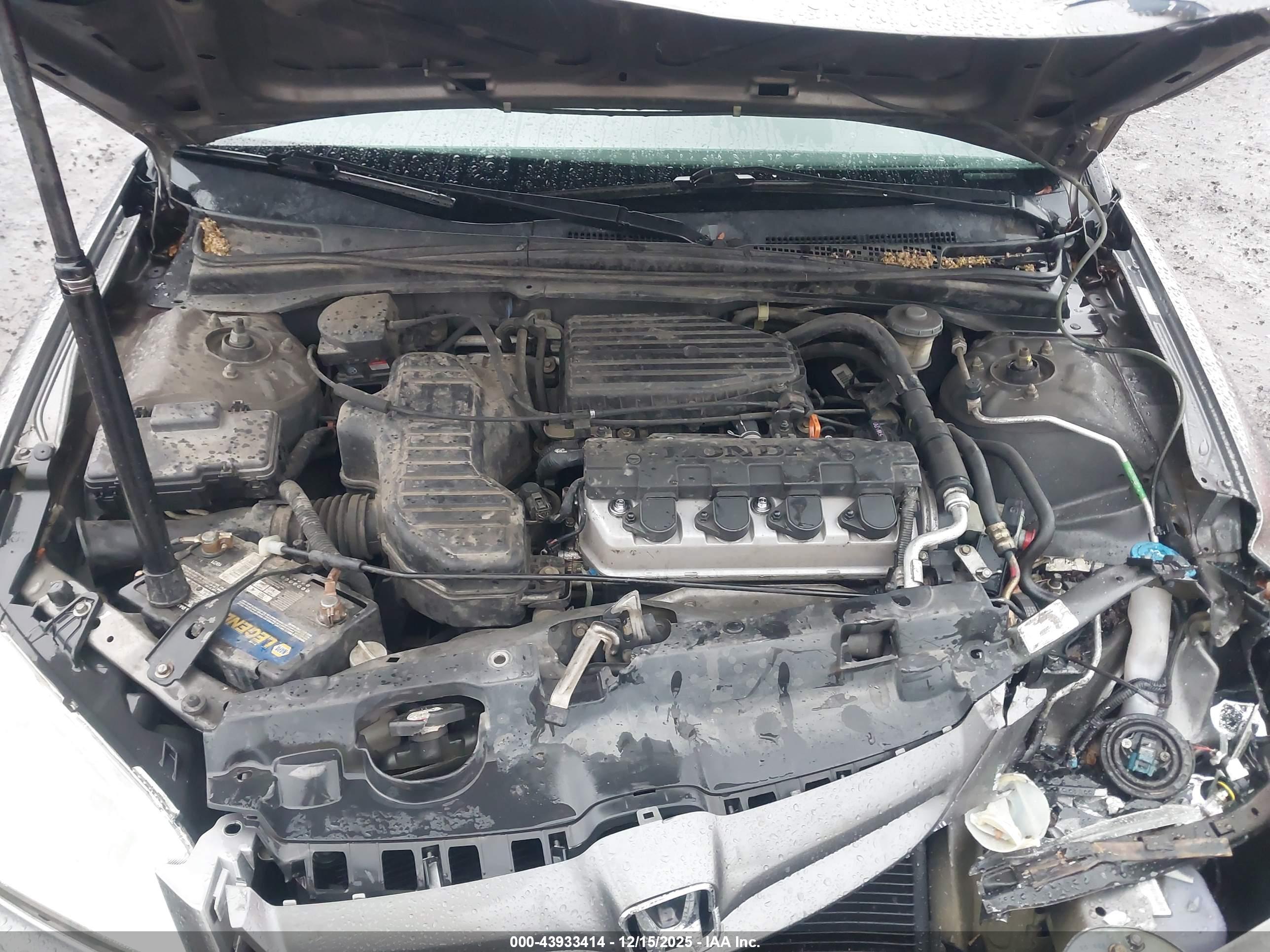 HONDA CIVIC image 10