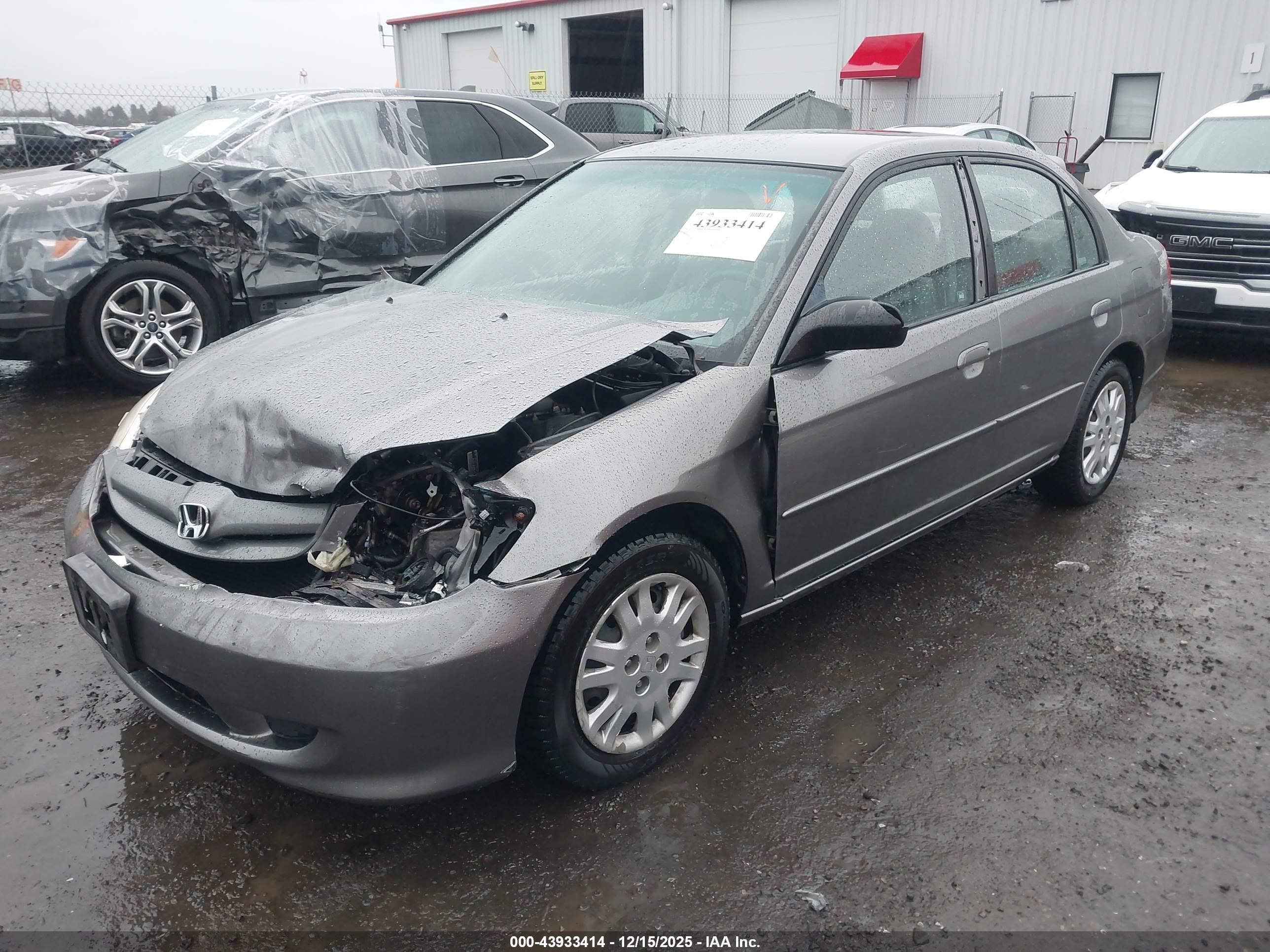 HONDA CIVIC image 2