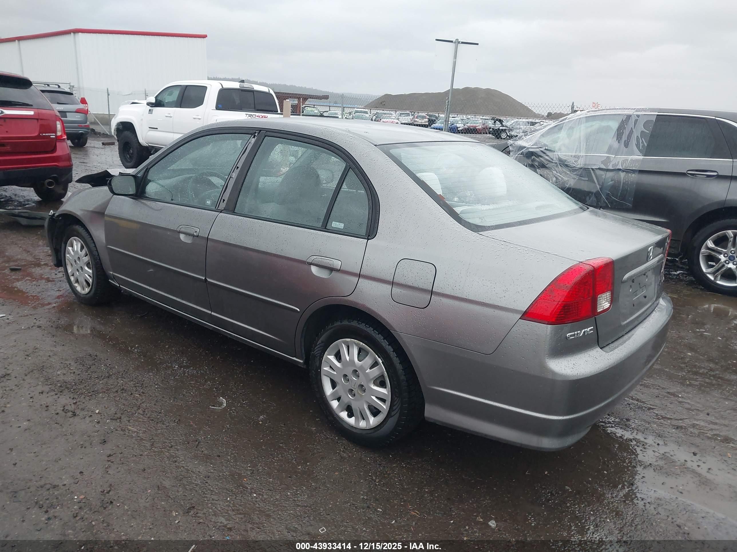 HONDA CIVIC image 3