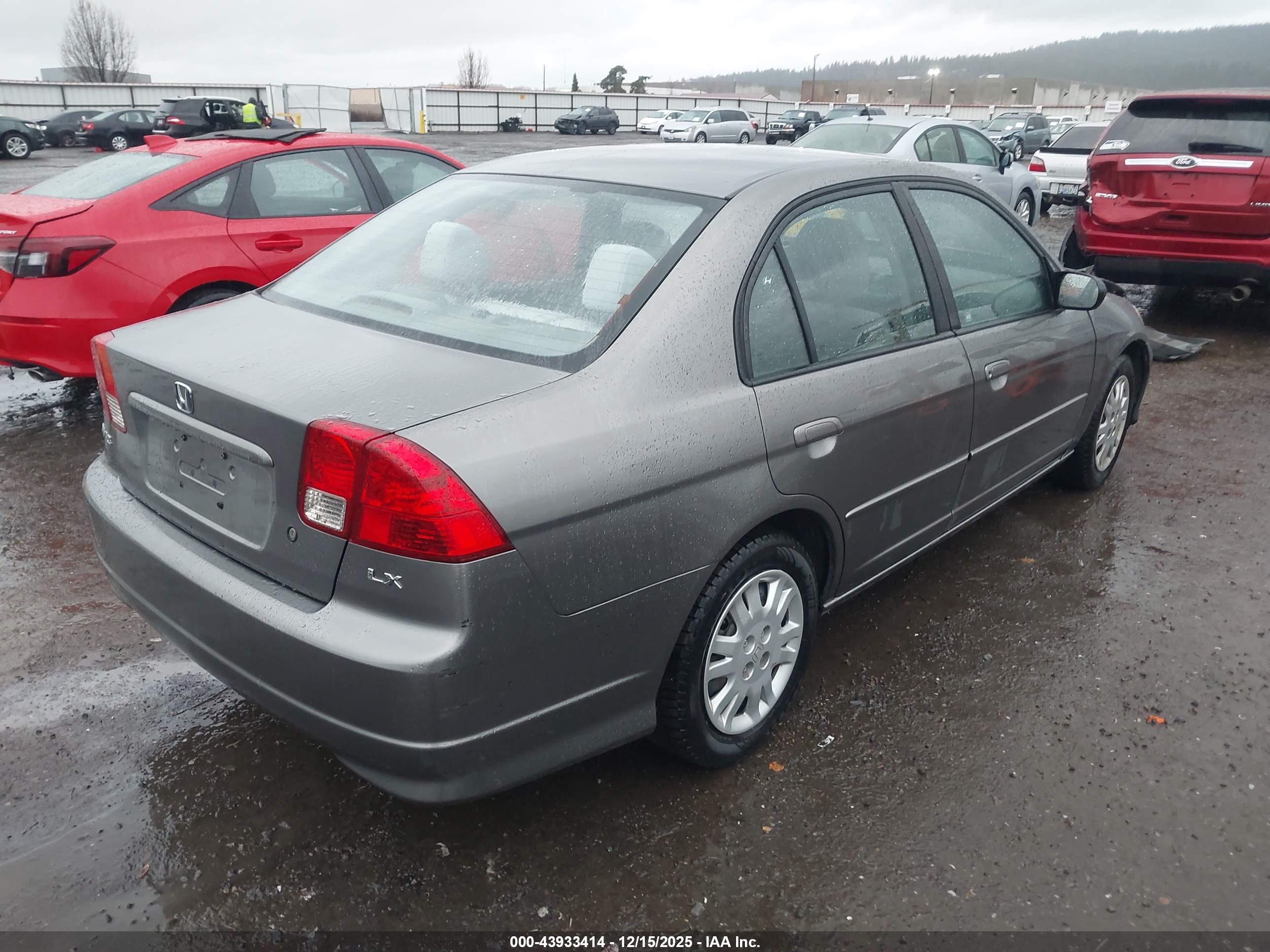 HONDA CIVIC image 4
