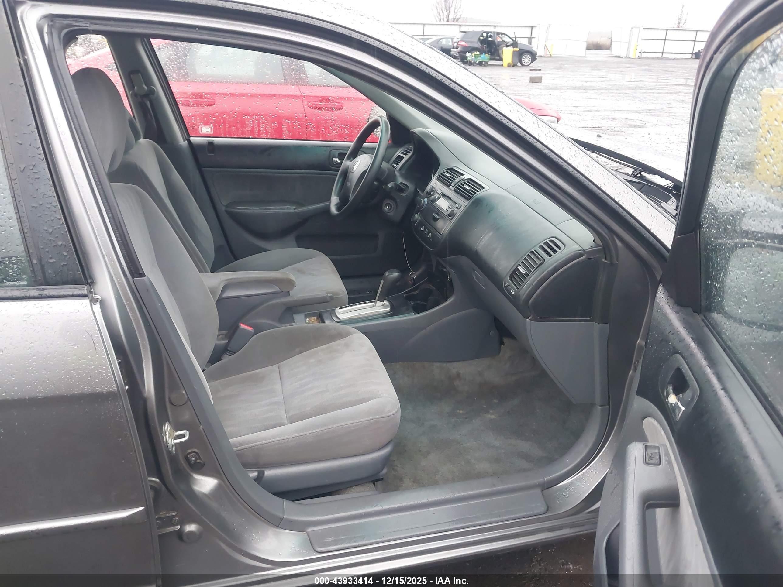 HONDA CIVIC image 5