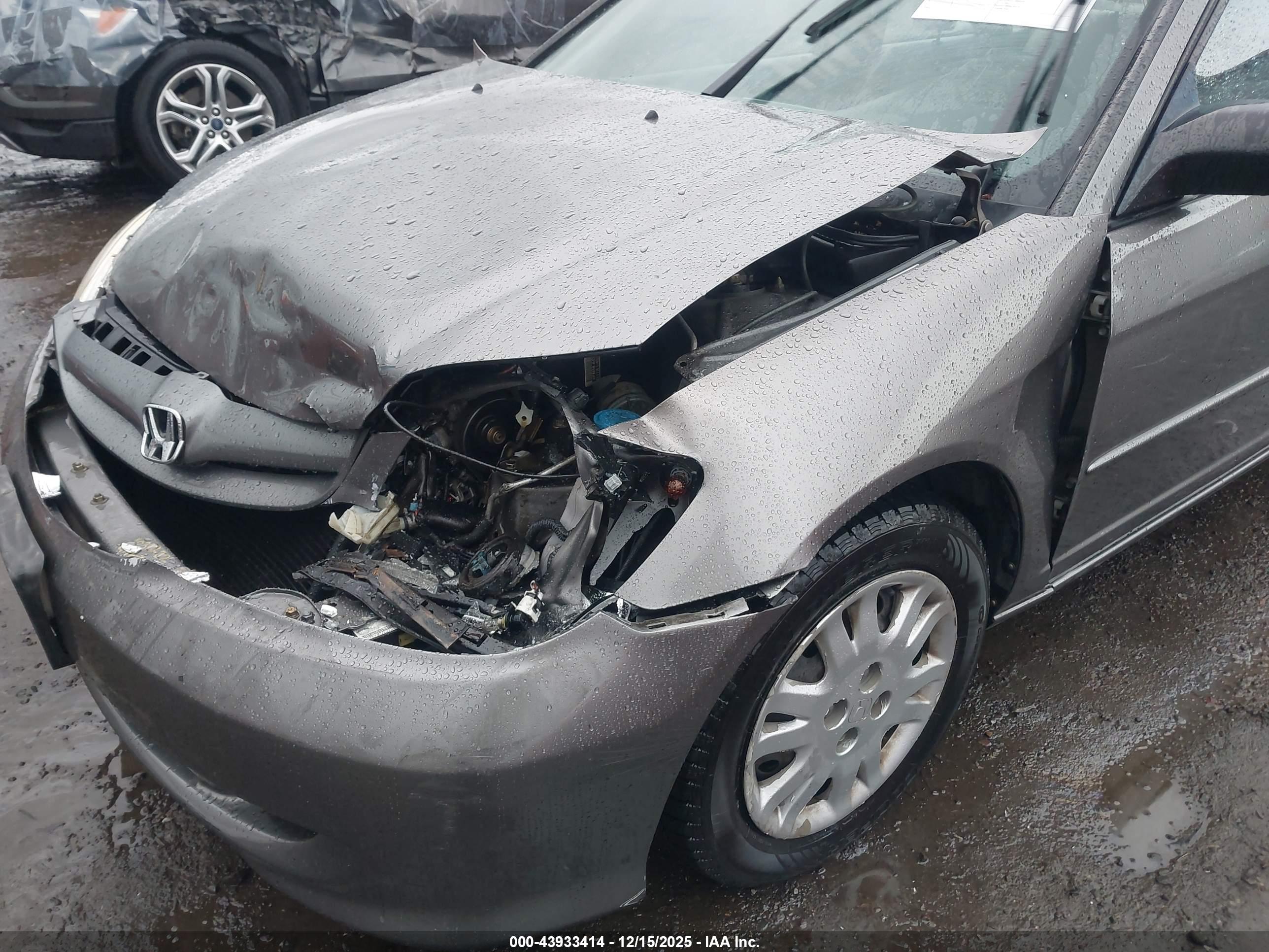 HONDA CIVIC image 6