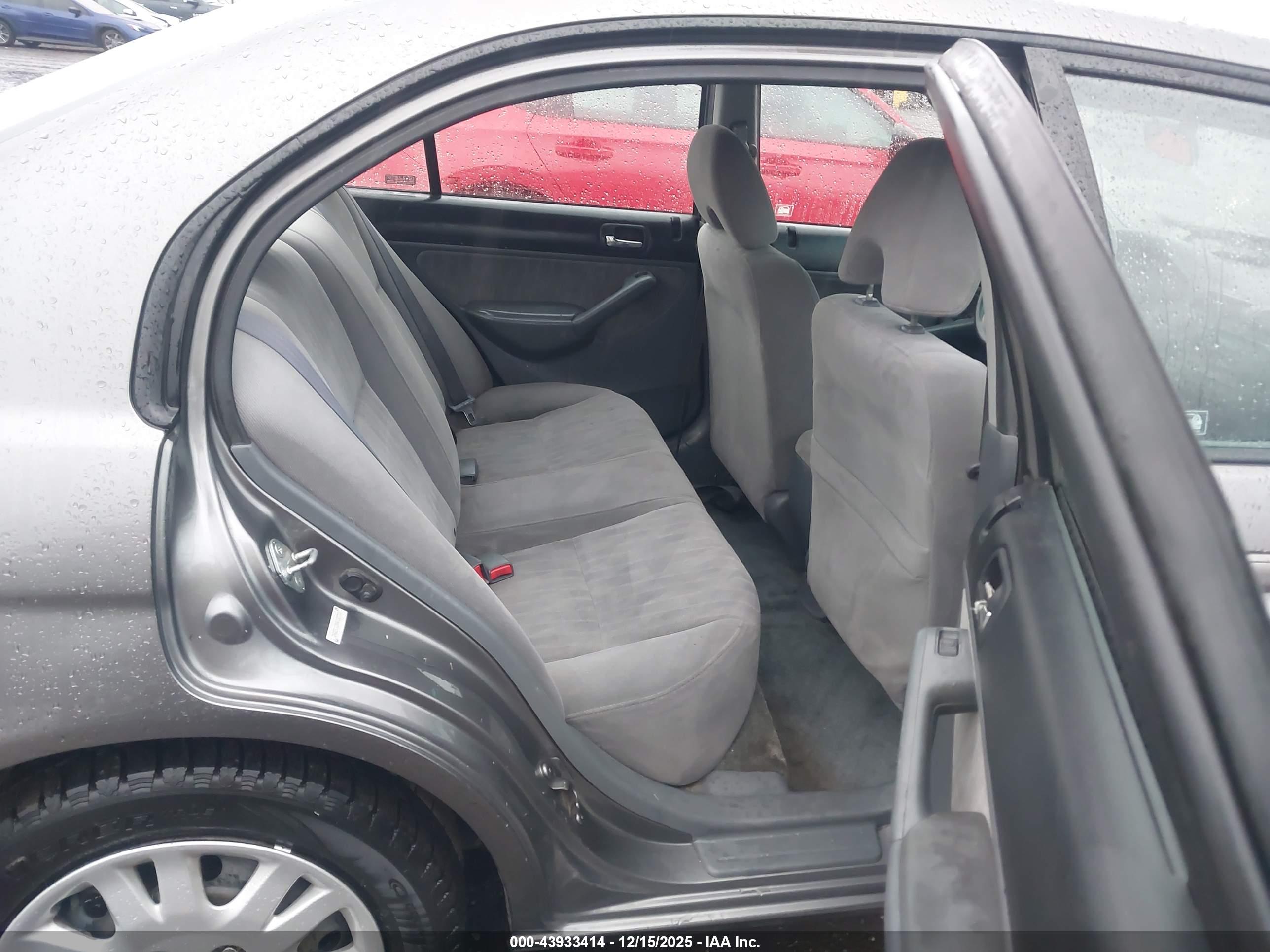 HONDA CIVIC image 8