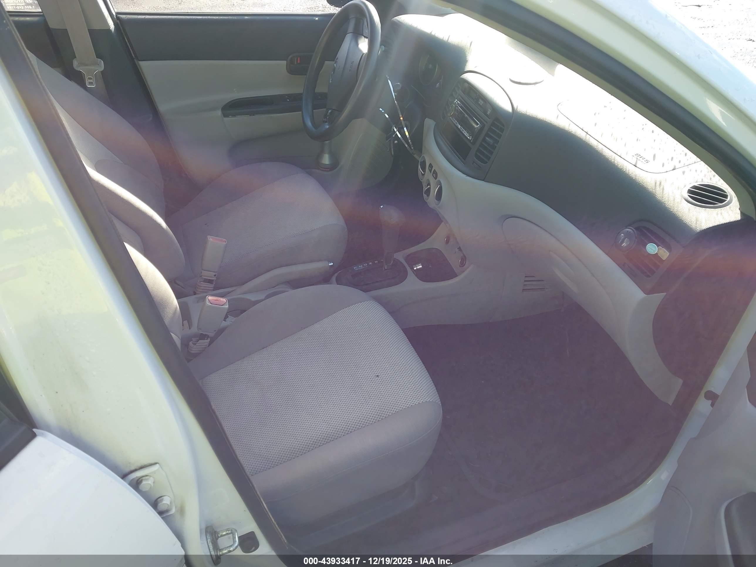 HYUNDAI ACCENT image 5