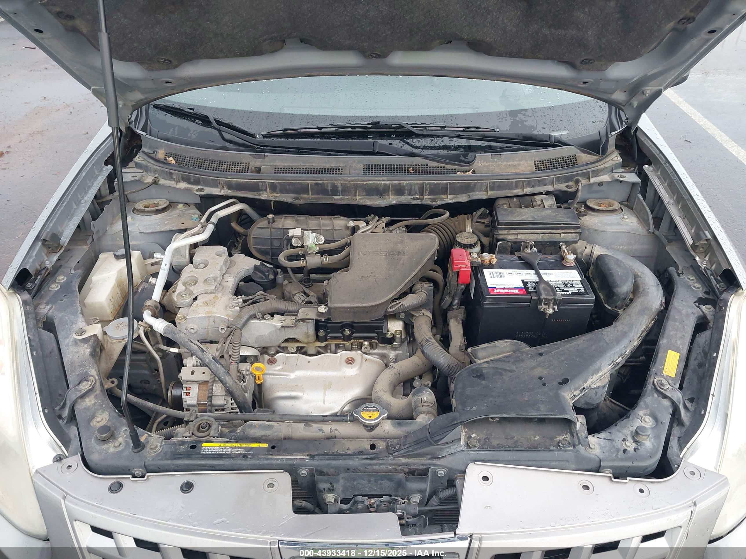 NISSAN ROGUE image 10