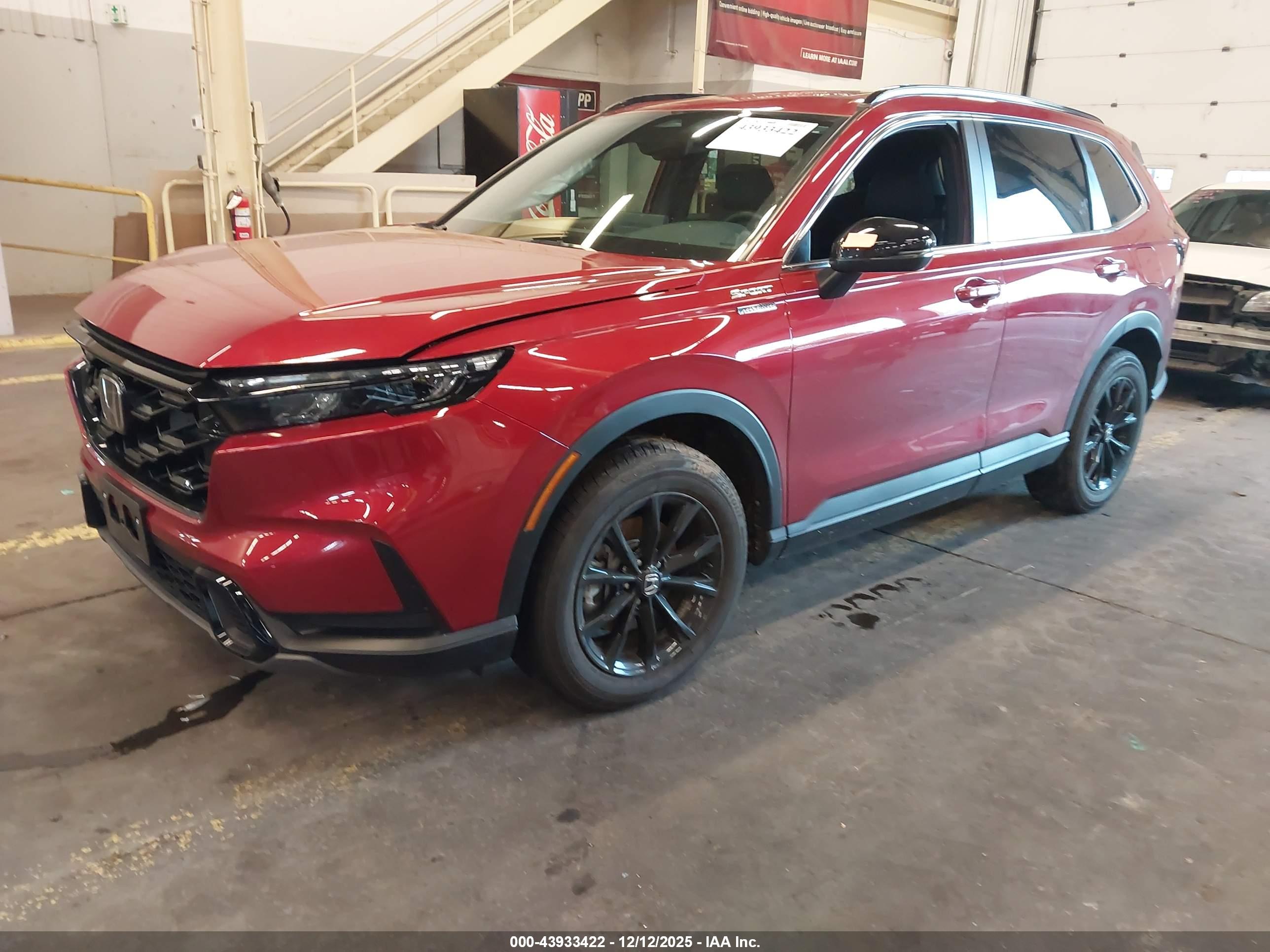 HONDA CR-V image 2