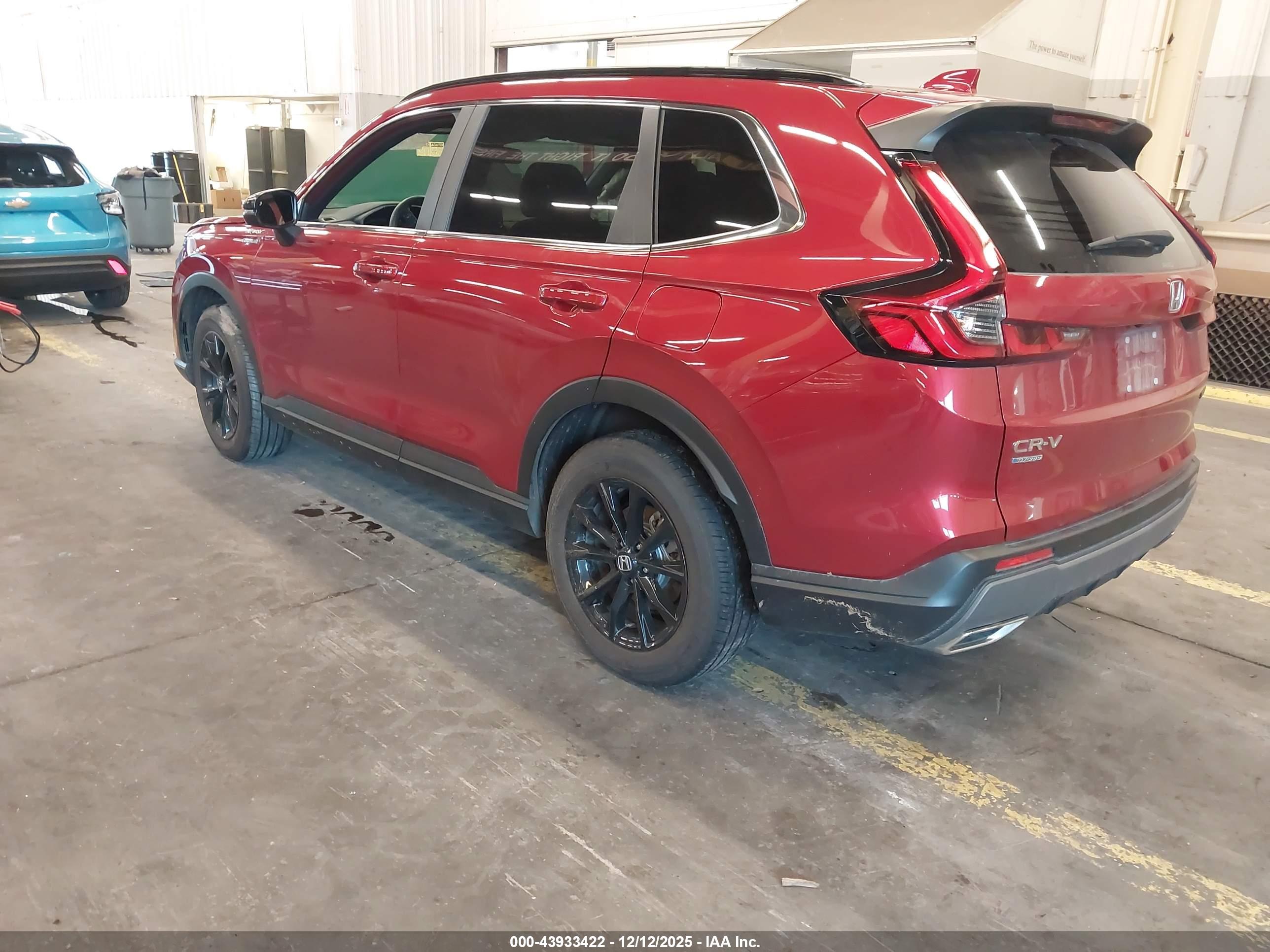 HONDA CR-V image 3