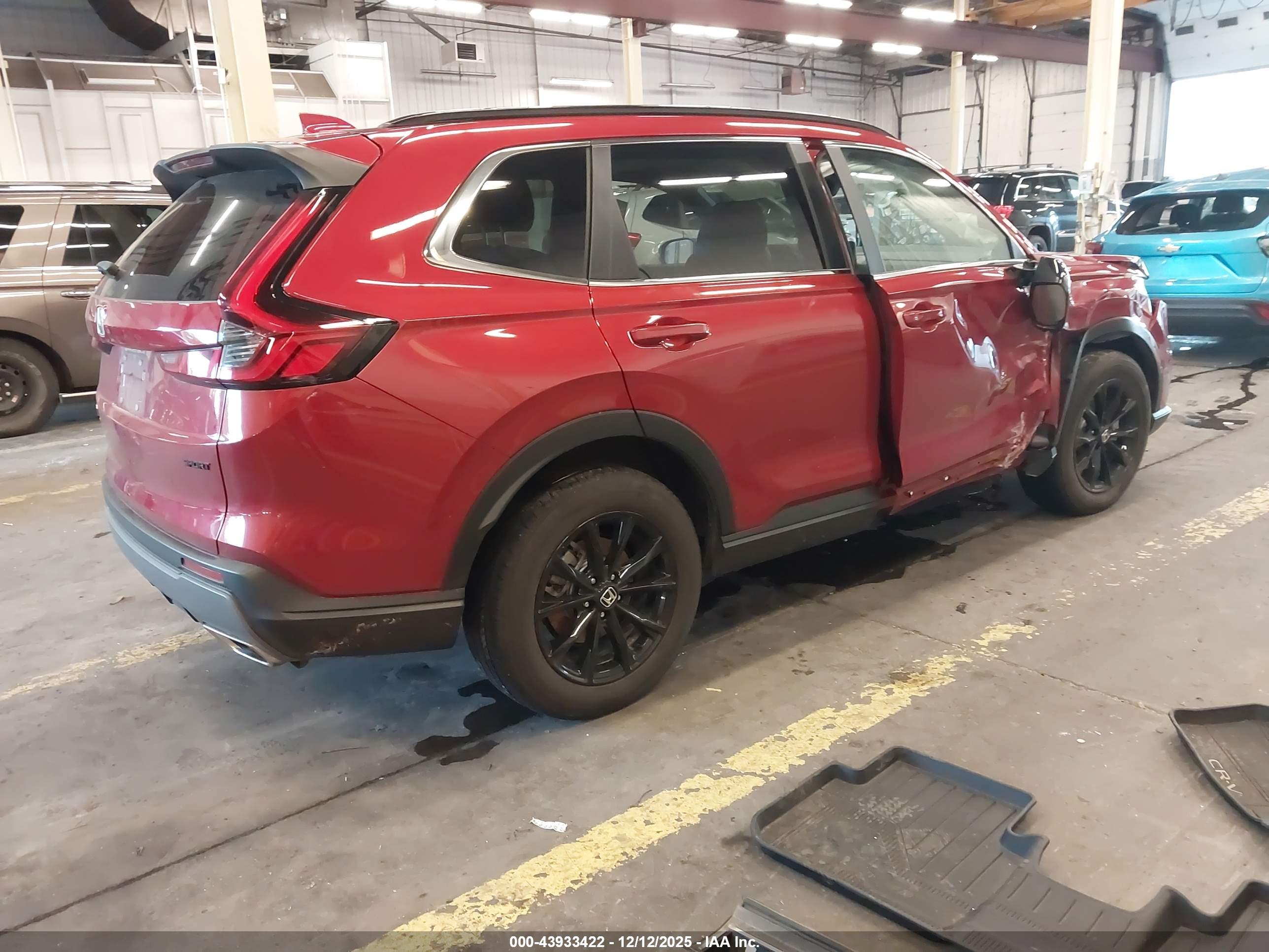 HONDA CR-V image 4