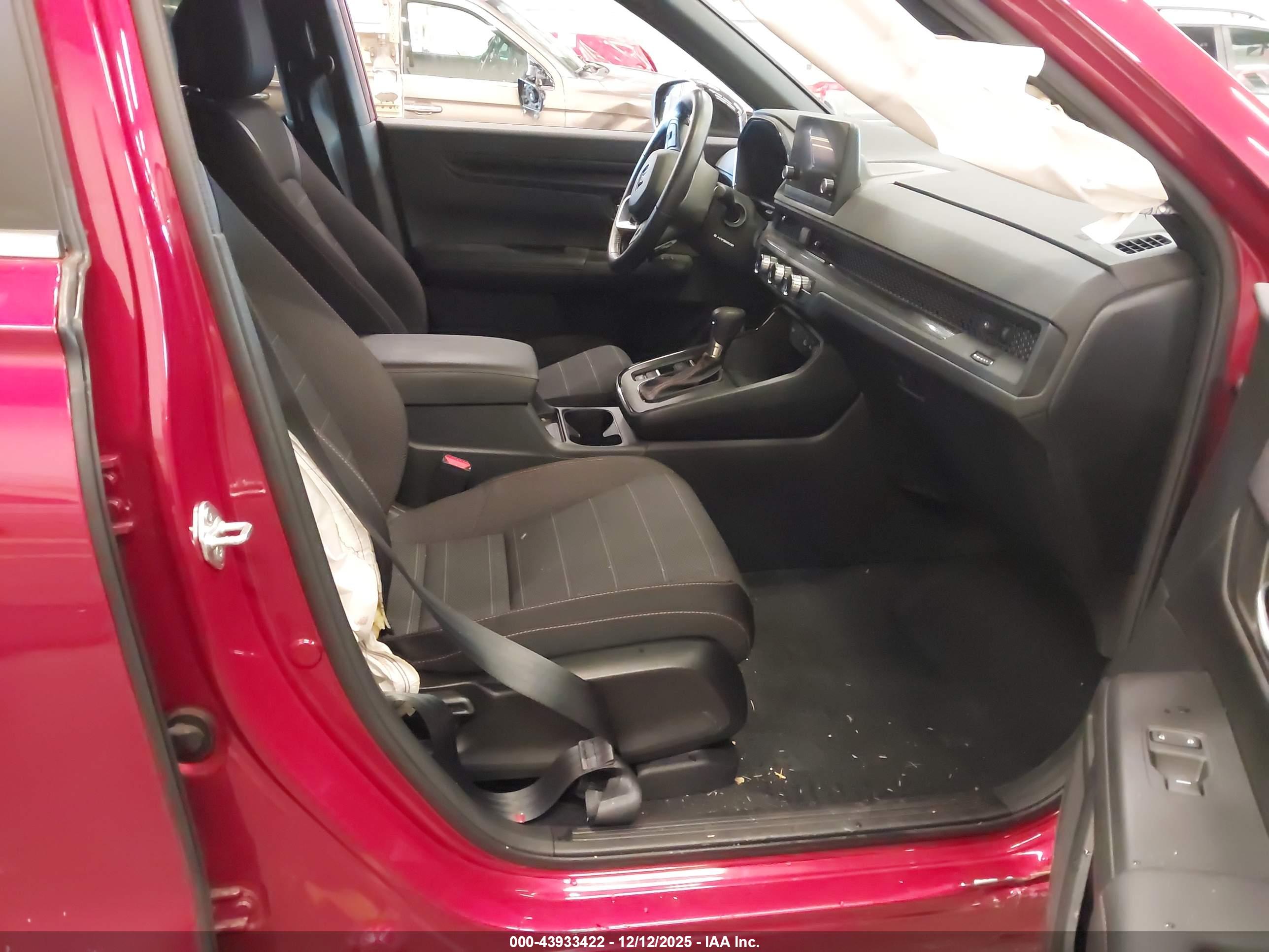 HONDA CR-V image 5