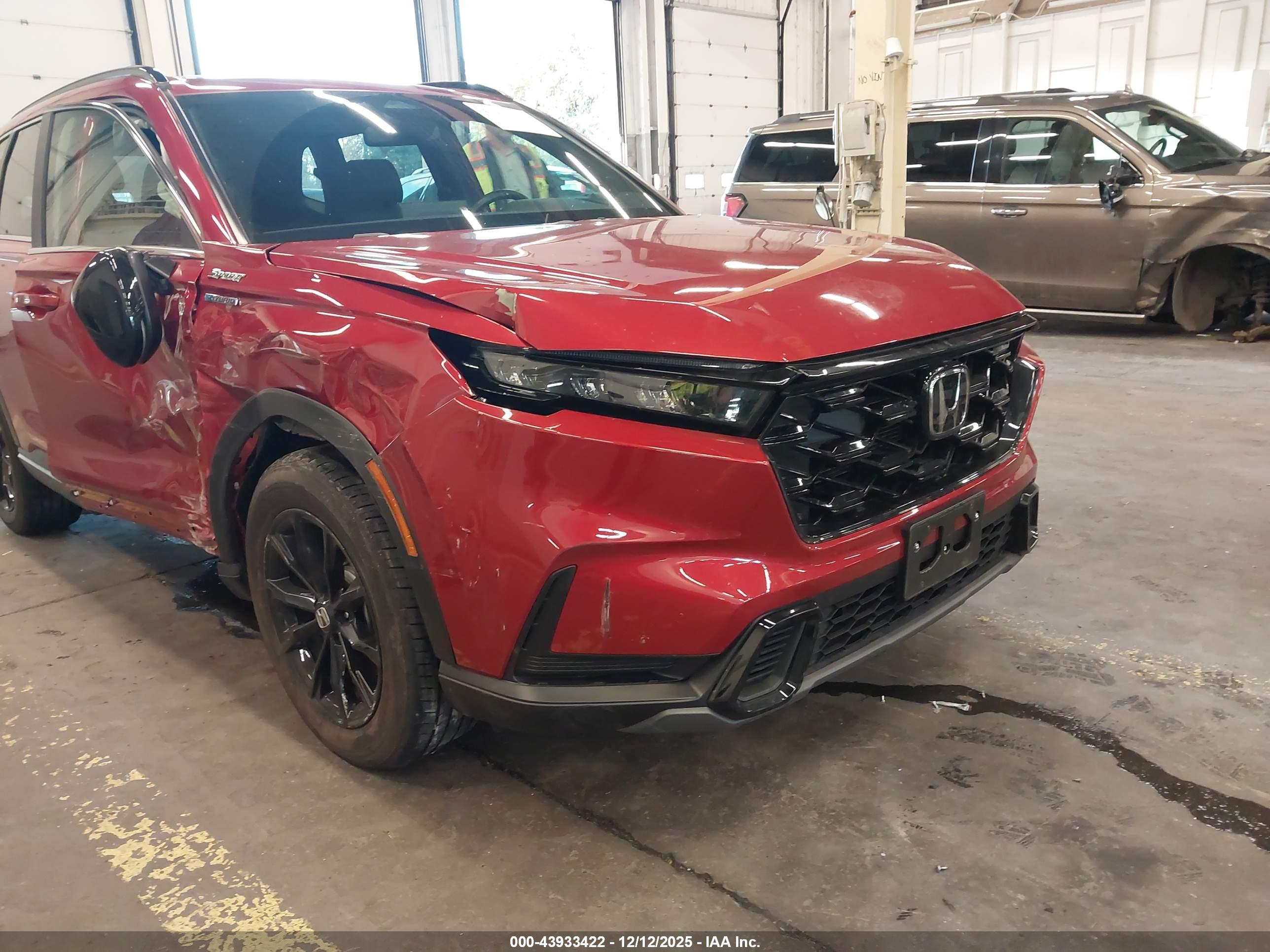 HONDA CR-V image 6