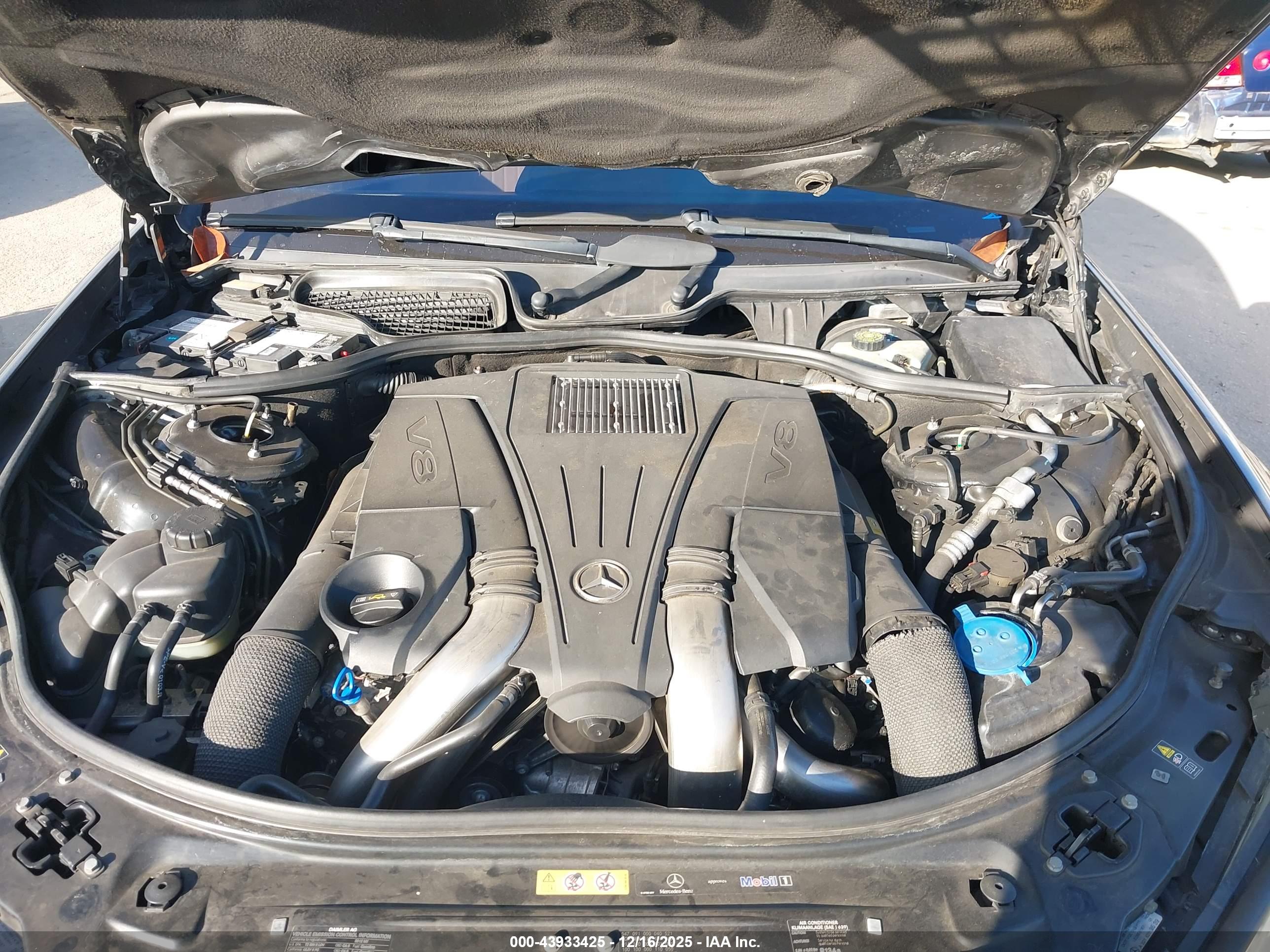 MERCEDES-BENZ S image 10