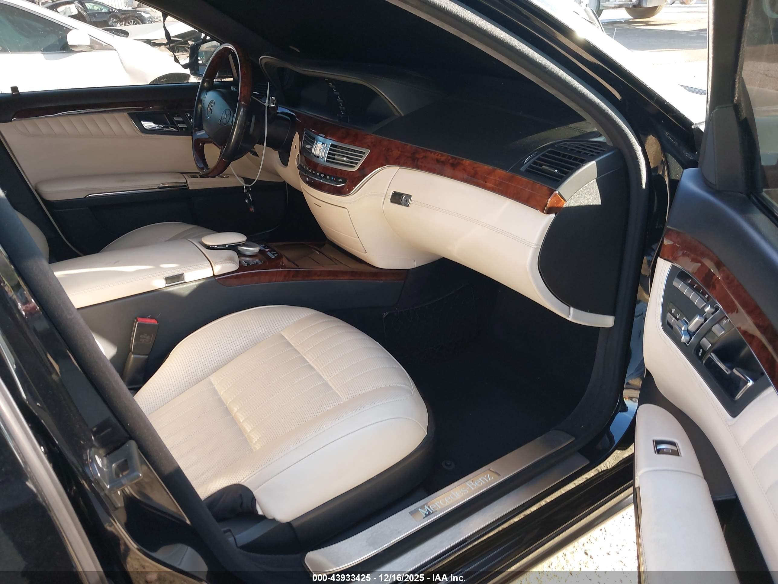 MERCEDES-BENZ S image 5