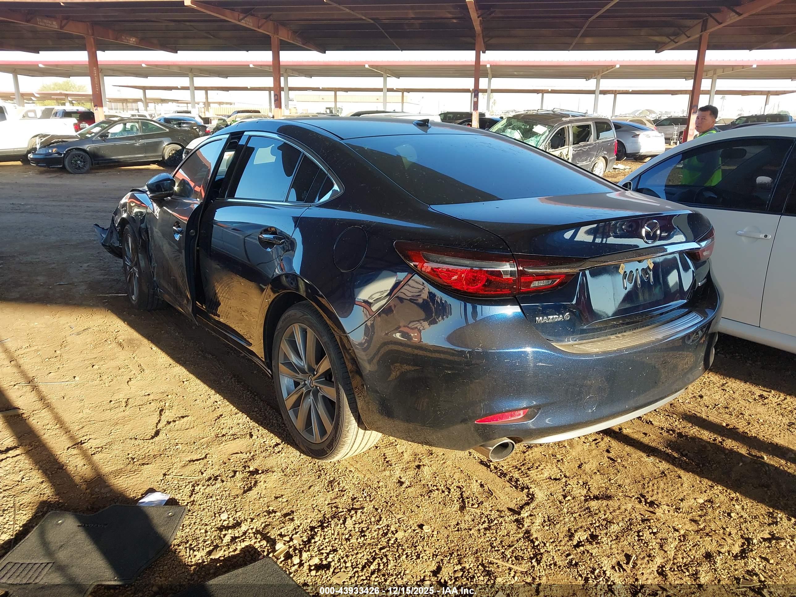 MAZDA MAZDA6 image 3