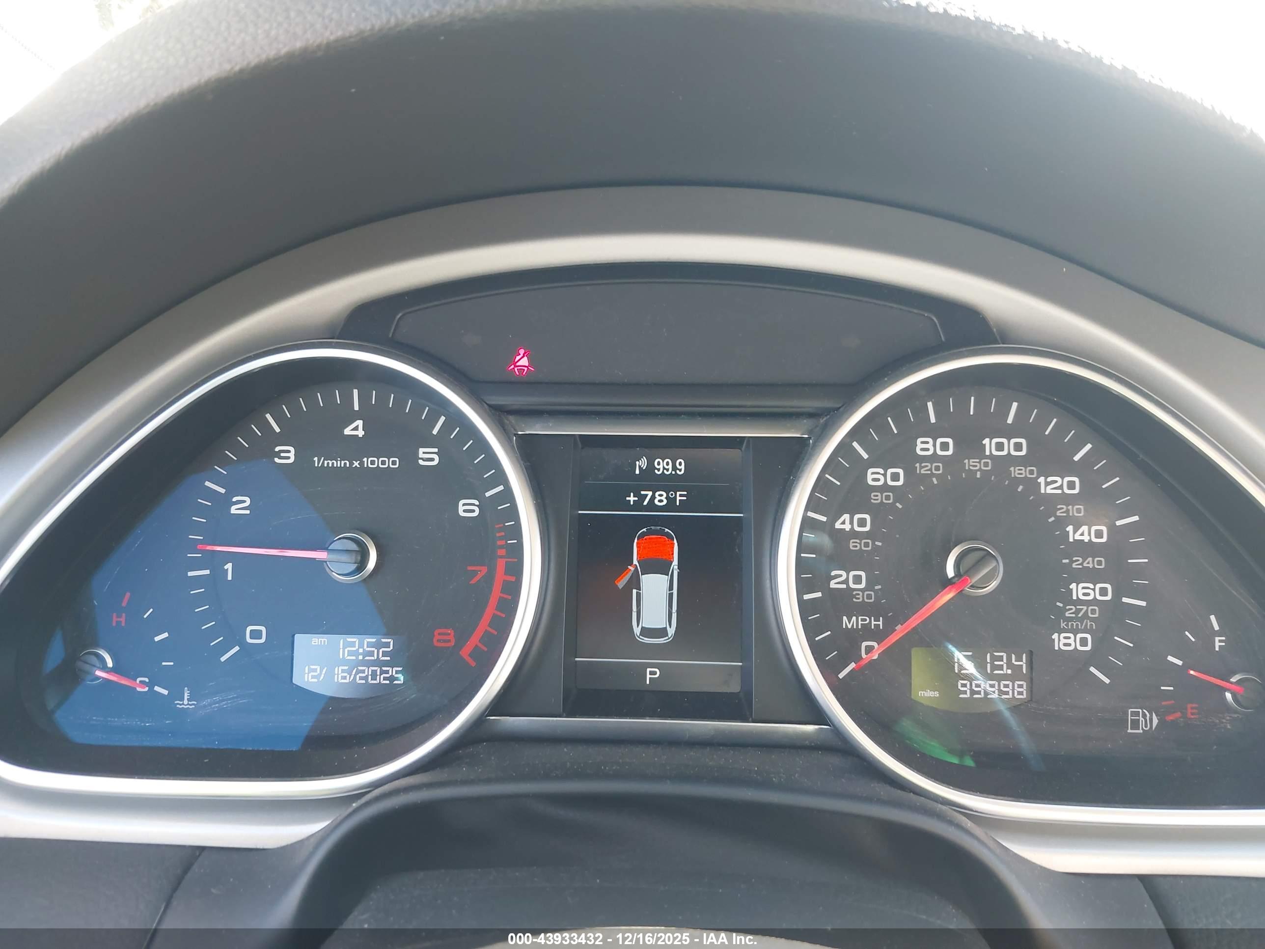 AUDI Q7 image 7