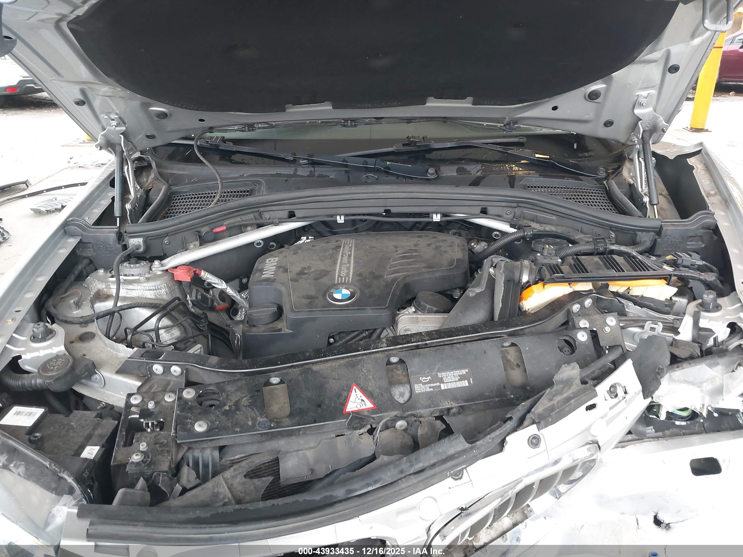 BMW X3 image 10