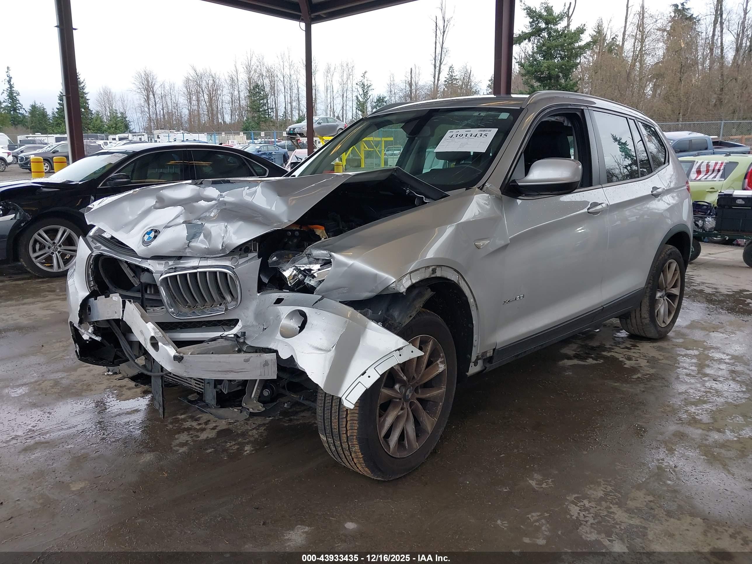 BMW X3 image 2