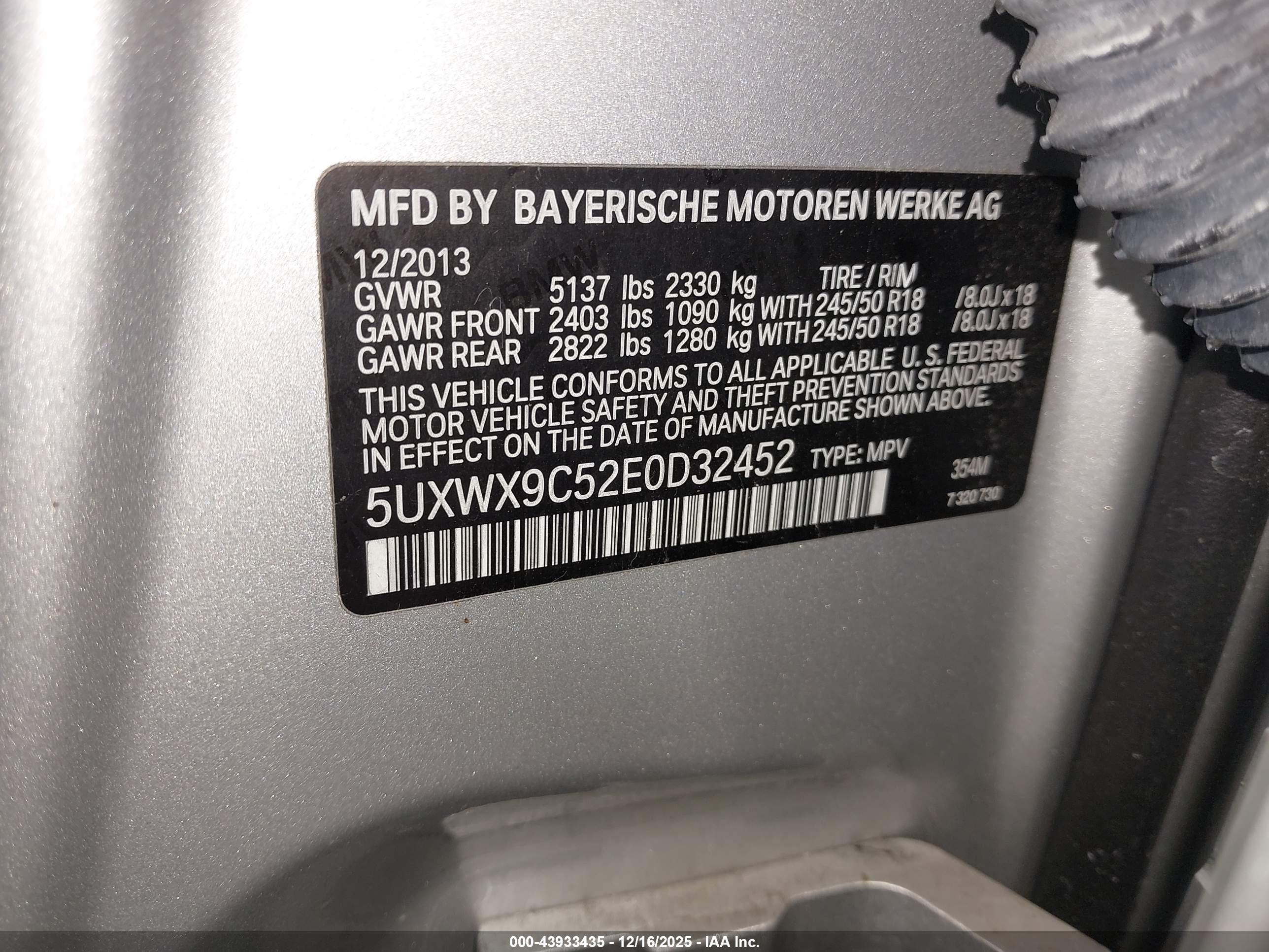 BMW X3 image 9
