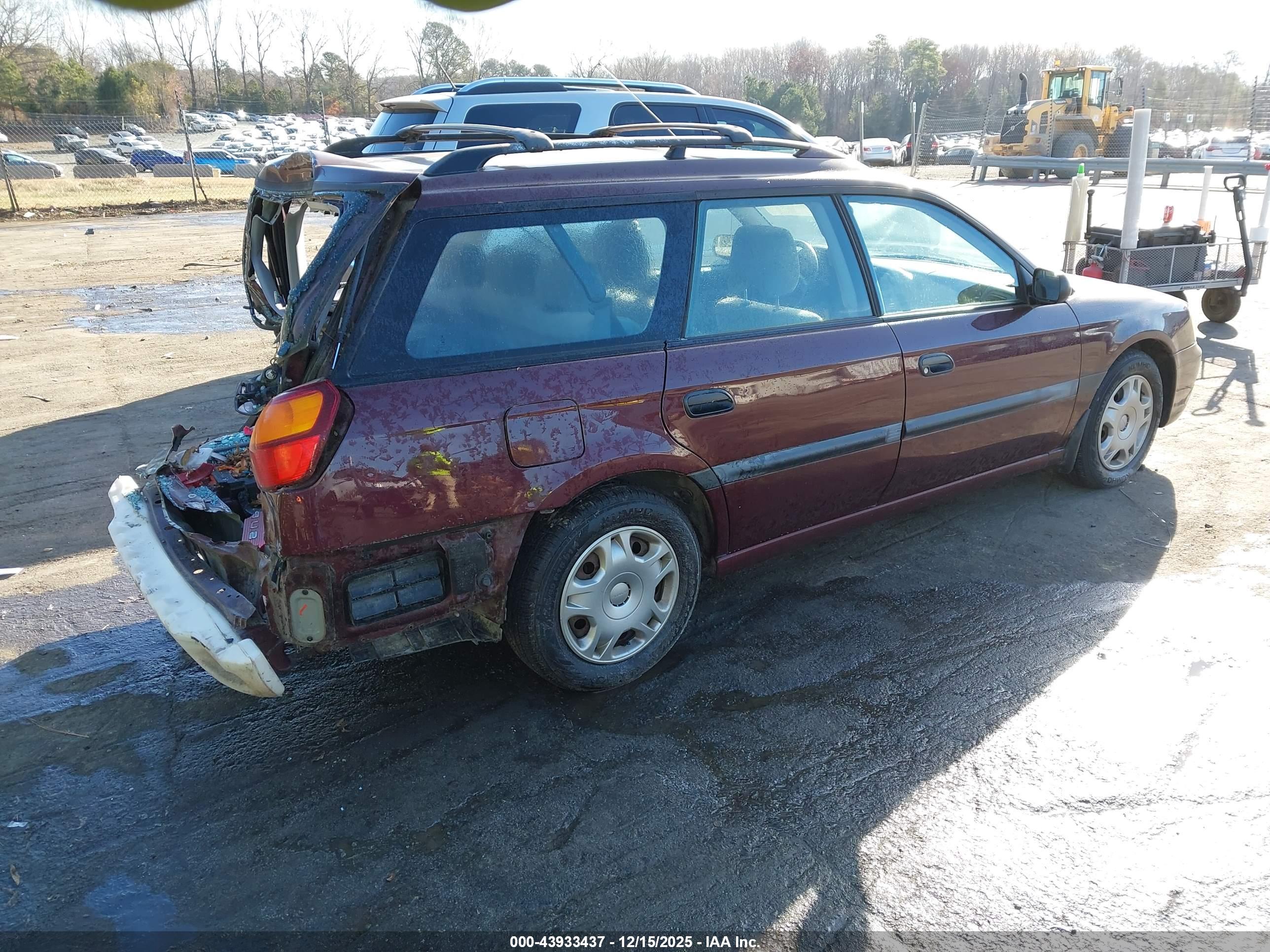 SUBARU LEGACY image 4