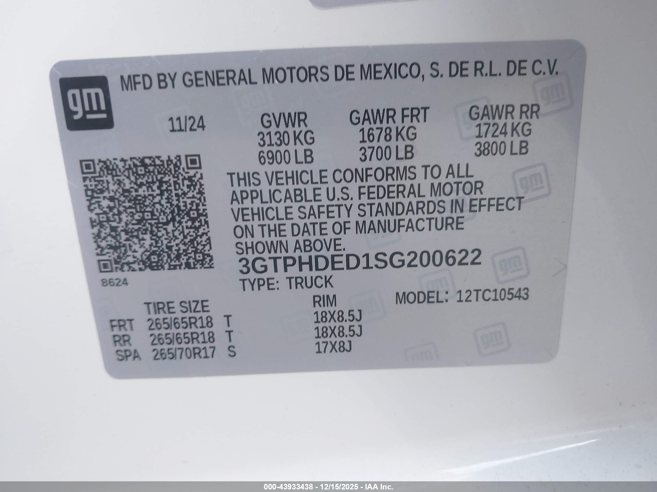 GMC SIERRA image 9