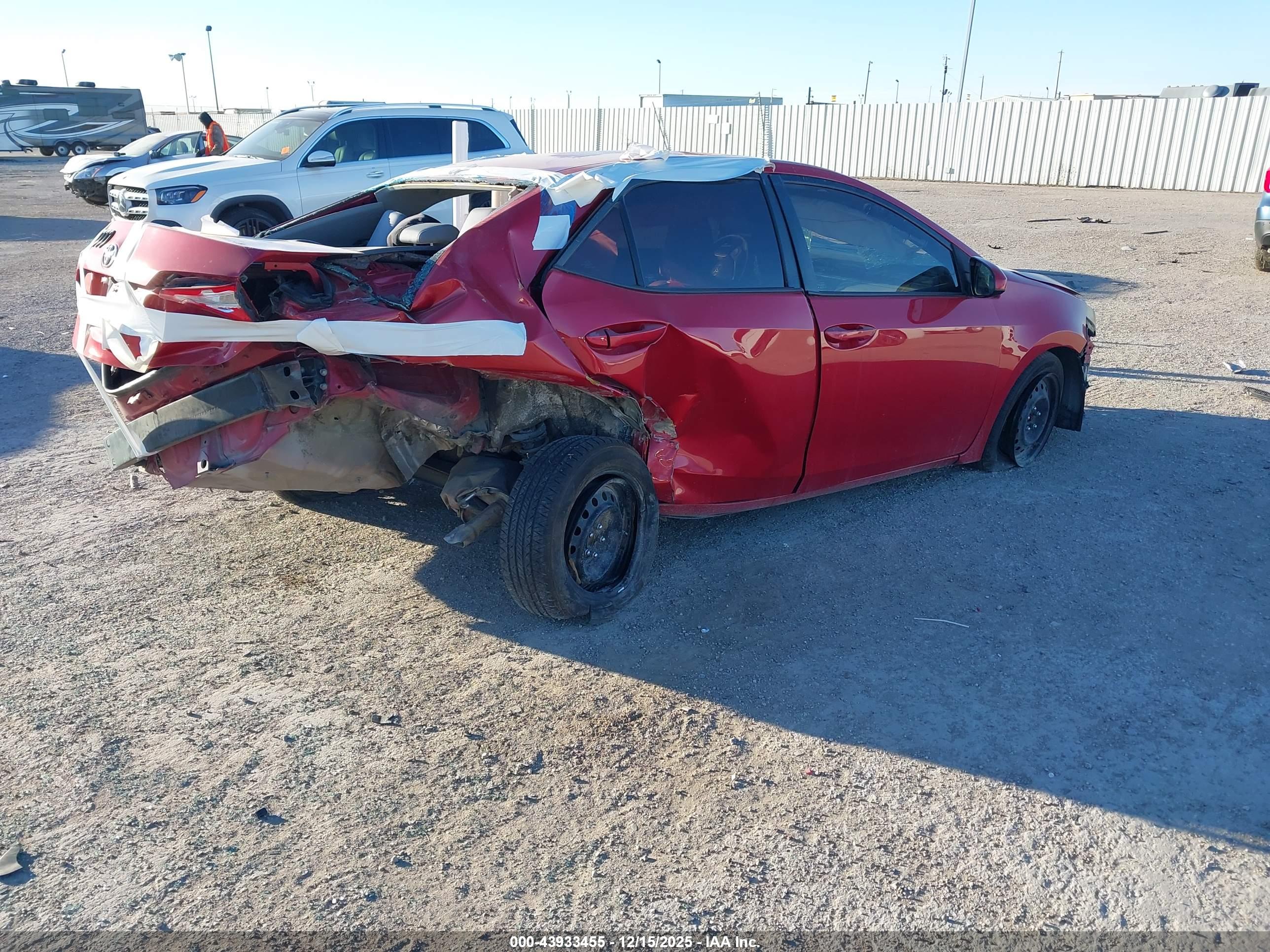 TOYOTA COROLLA image 4