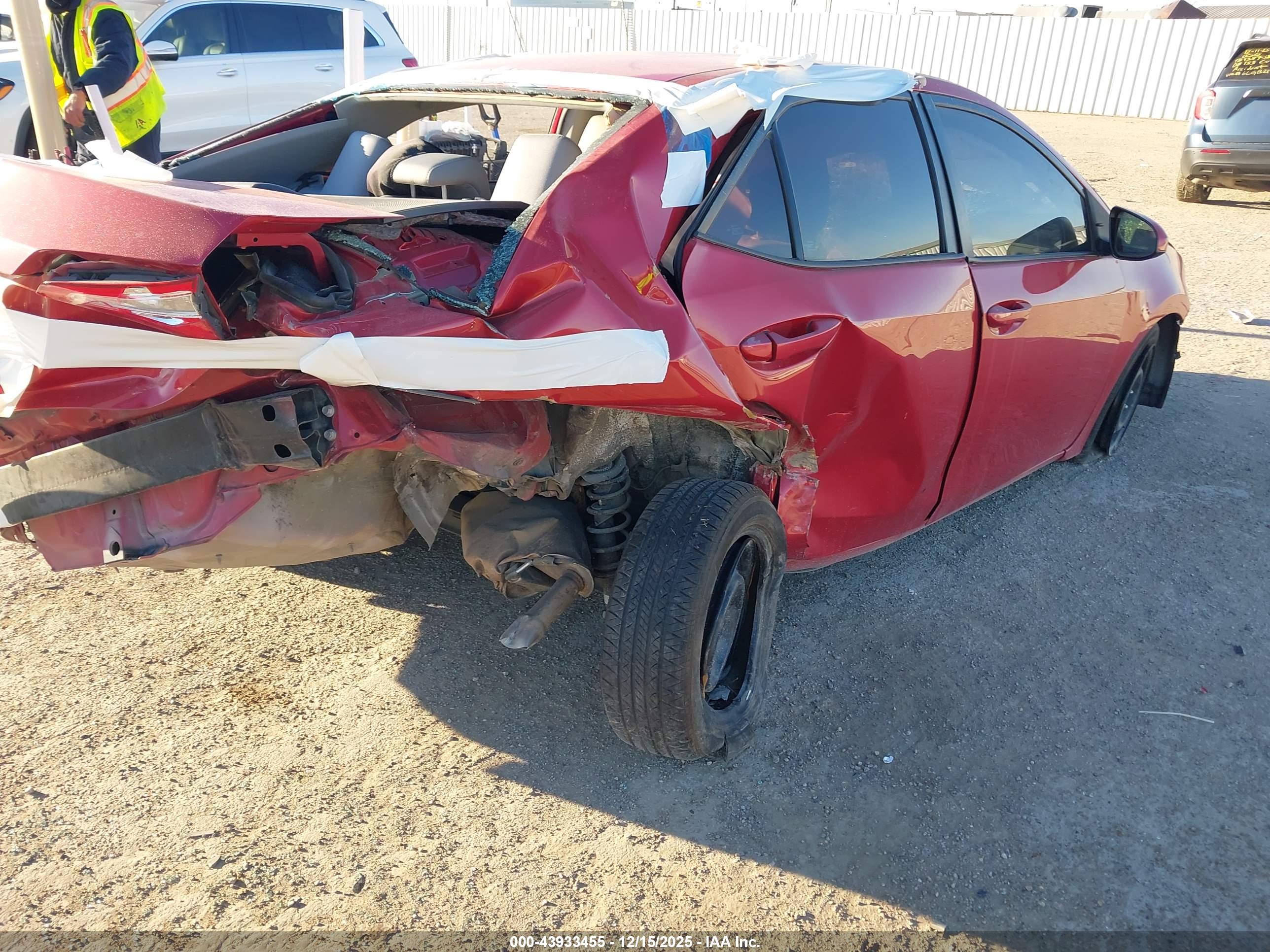 TOYOTA COROLLA image 6