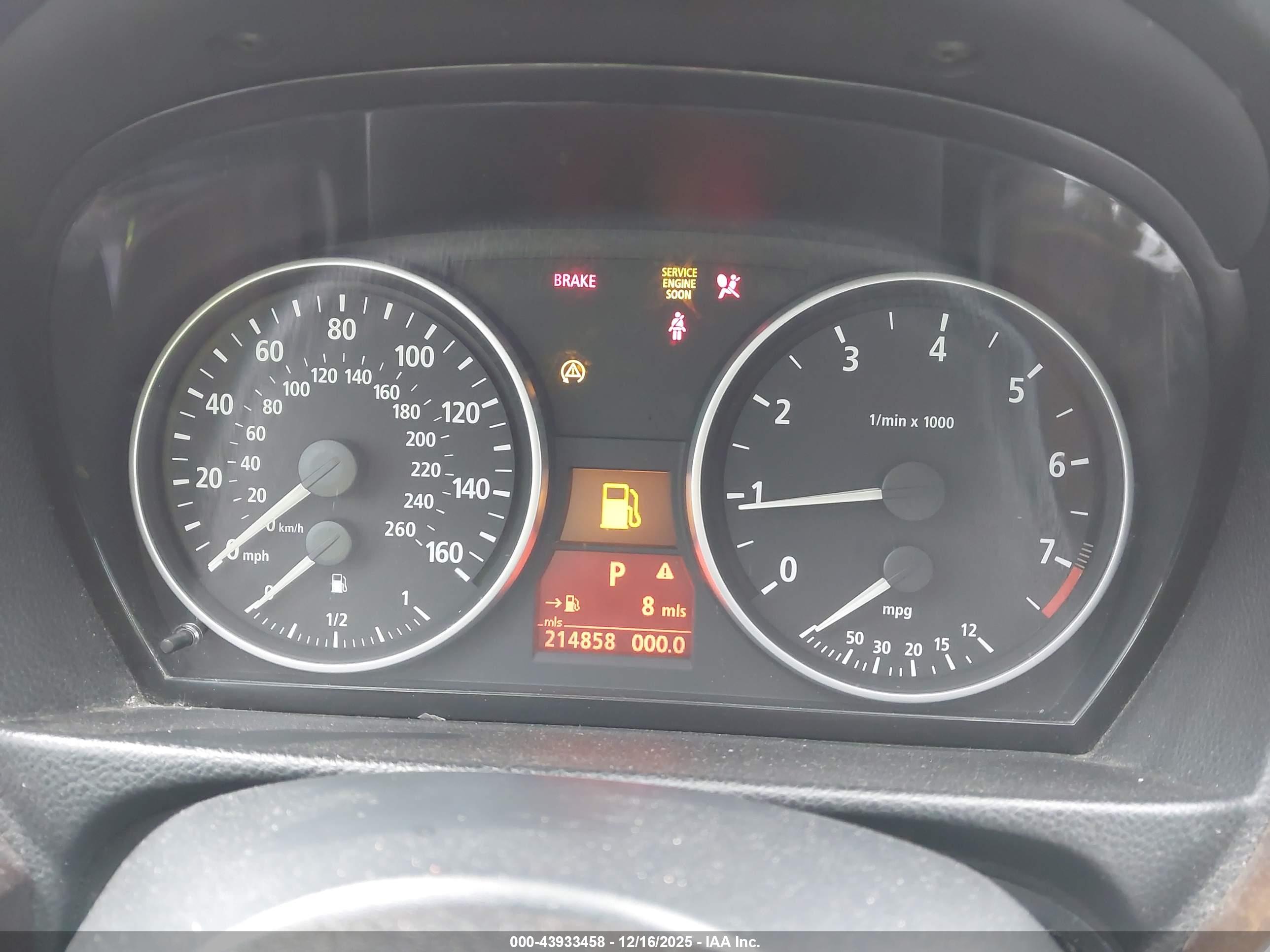 BMW 328I image 7