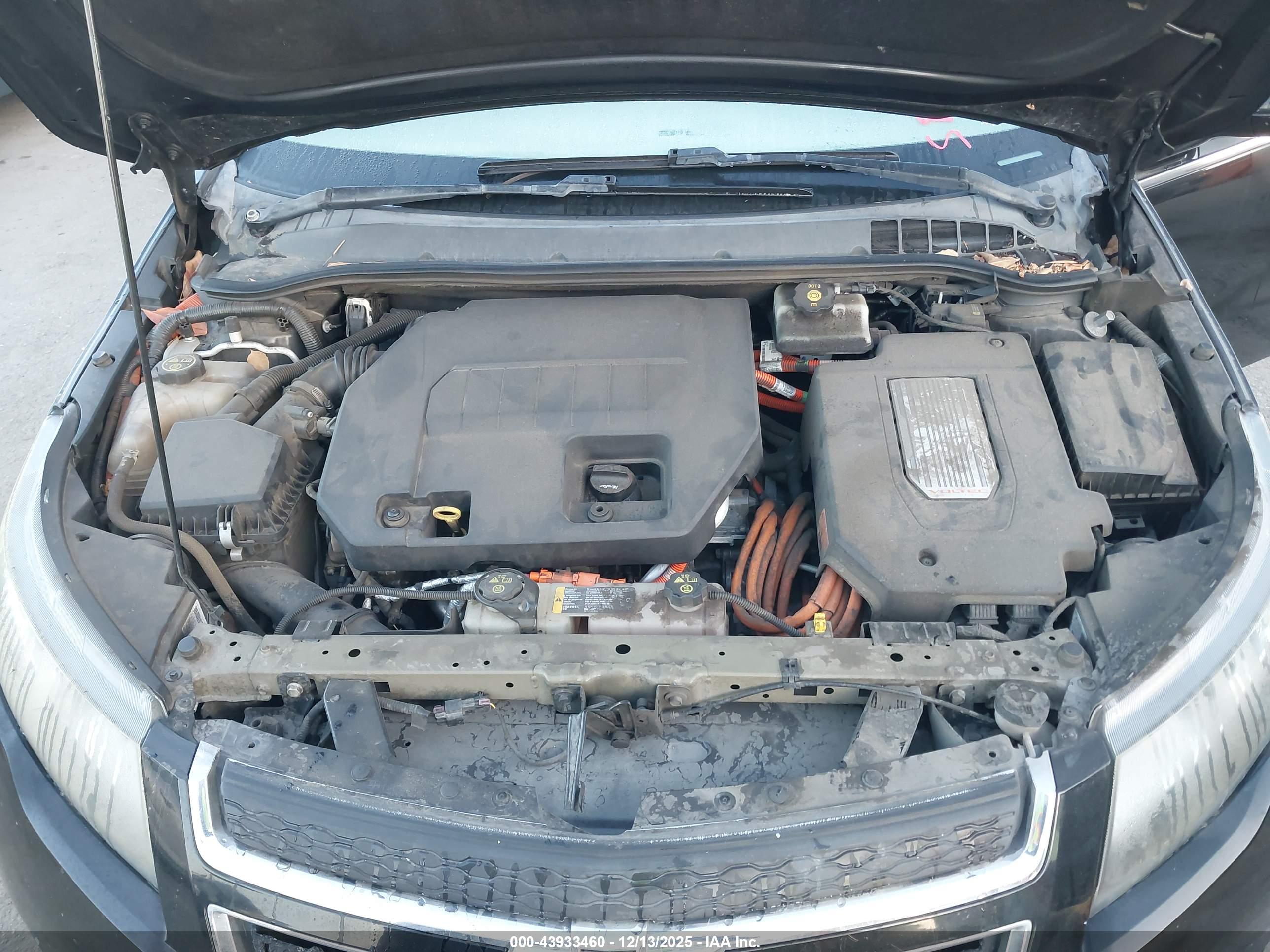 CHEVROLET VOLT image 10
