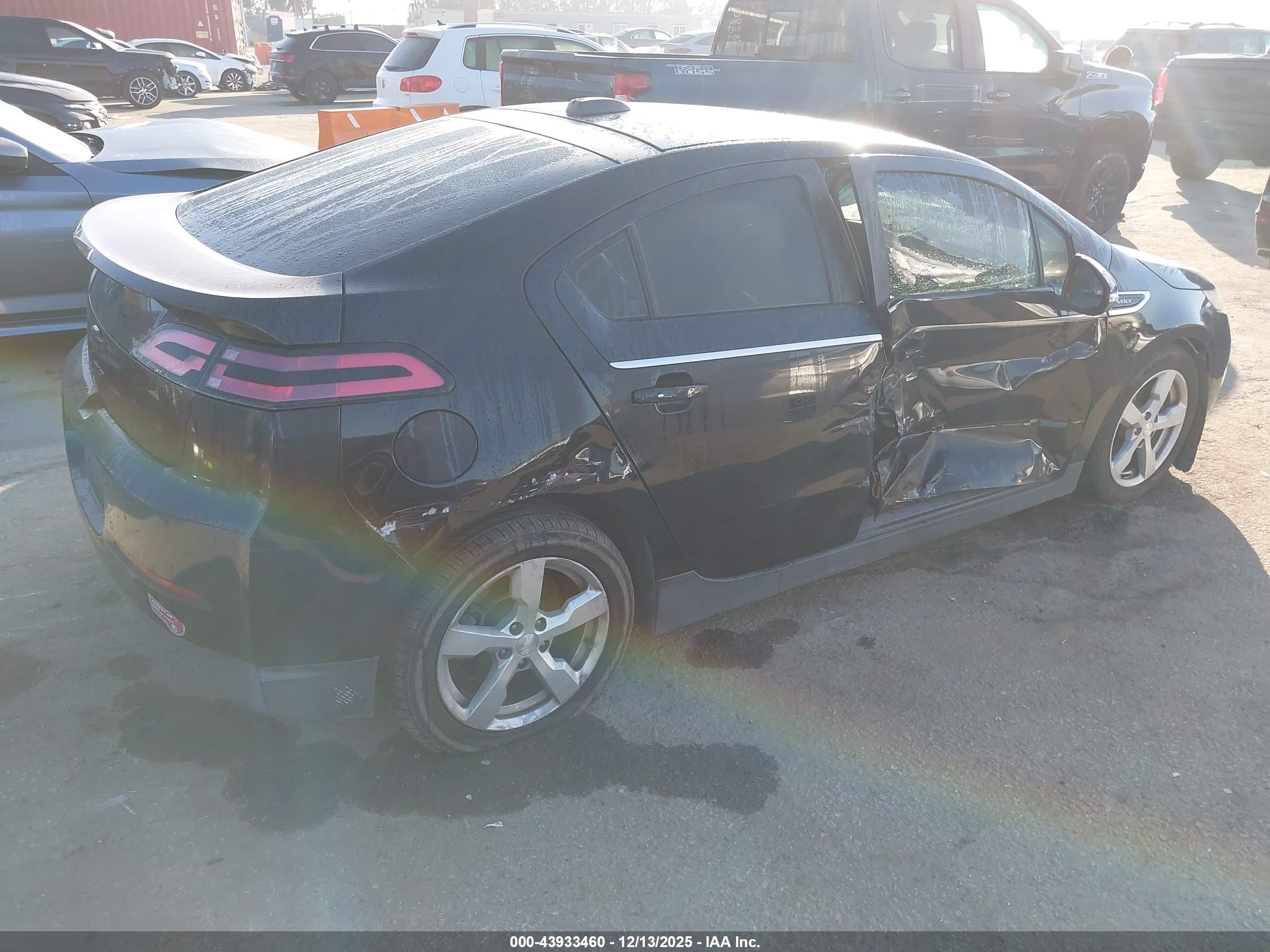CHEVROLET VOLT image 4