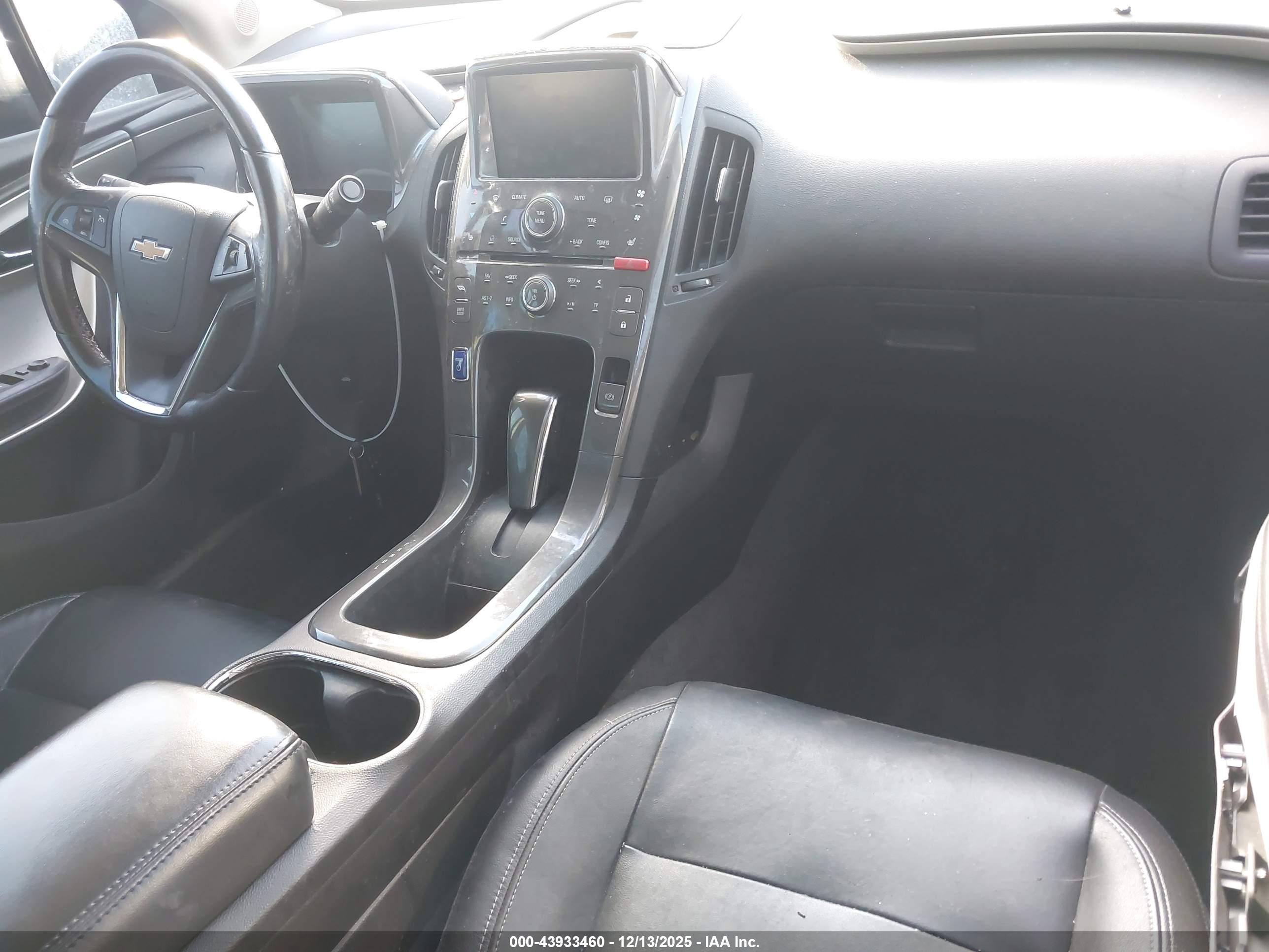 CHEVROLET VOLT image 5